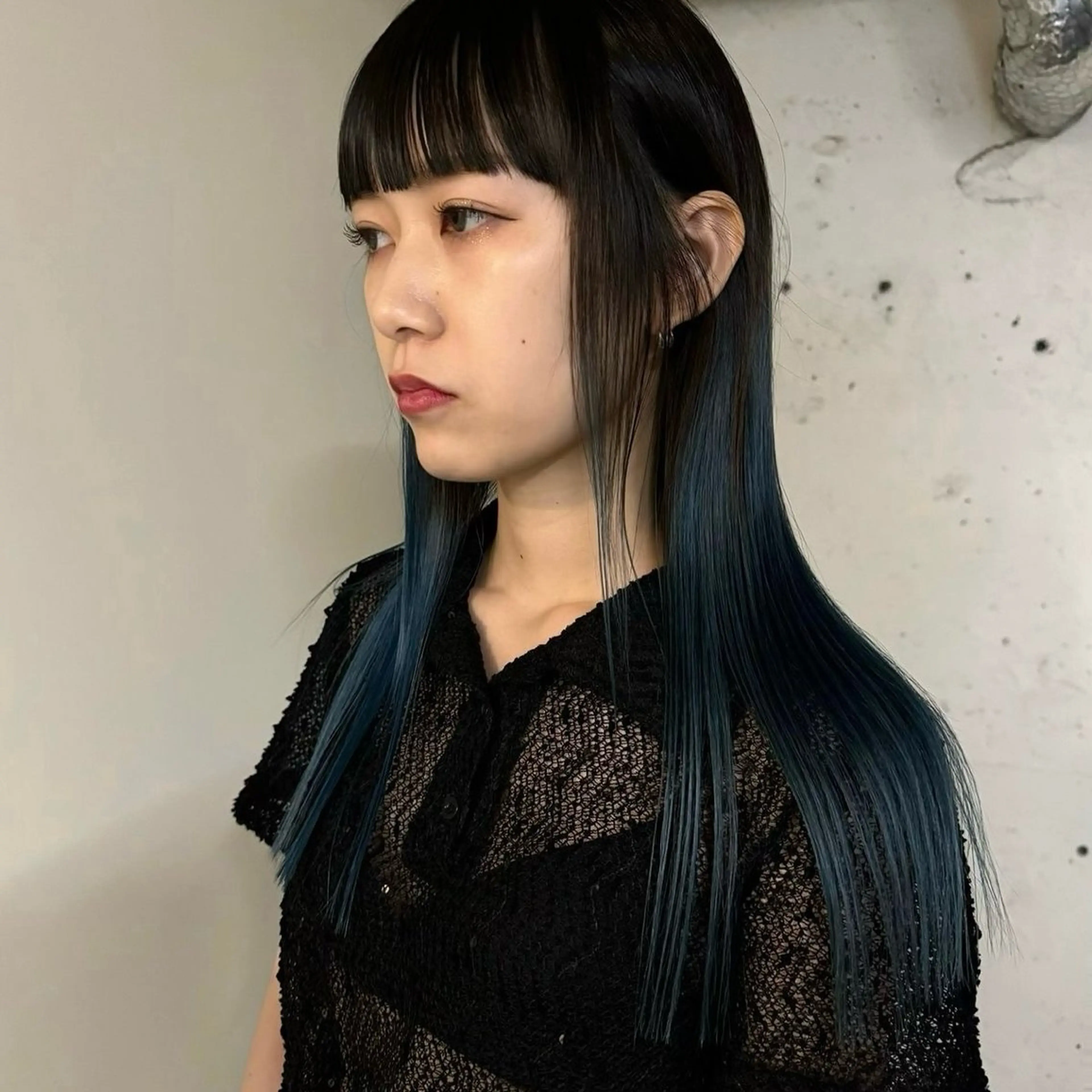 ロング FILMS /香楓のヘアスタイル