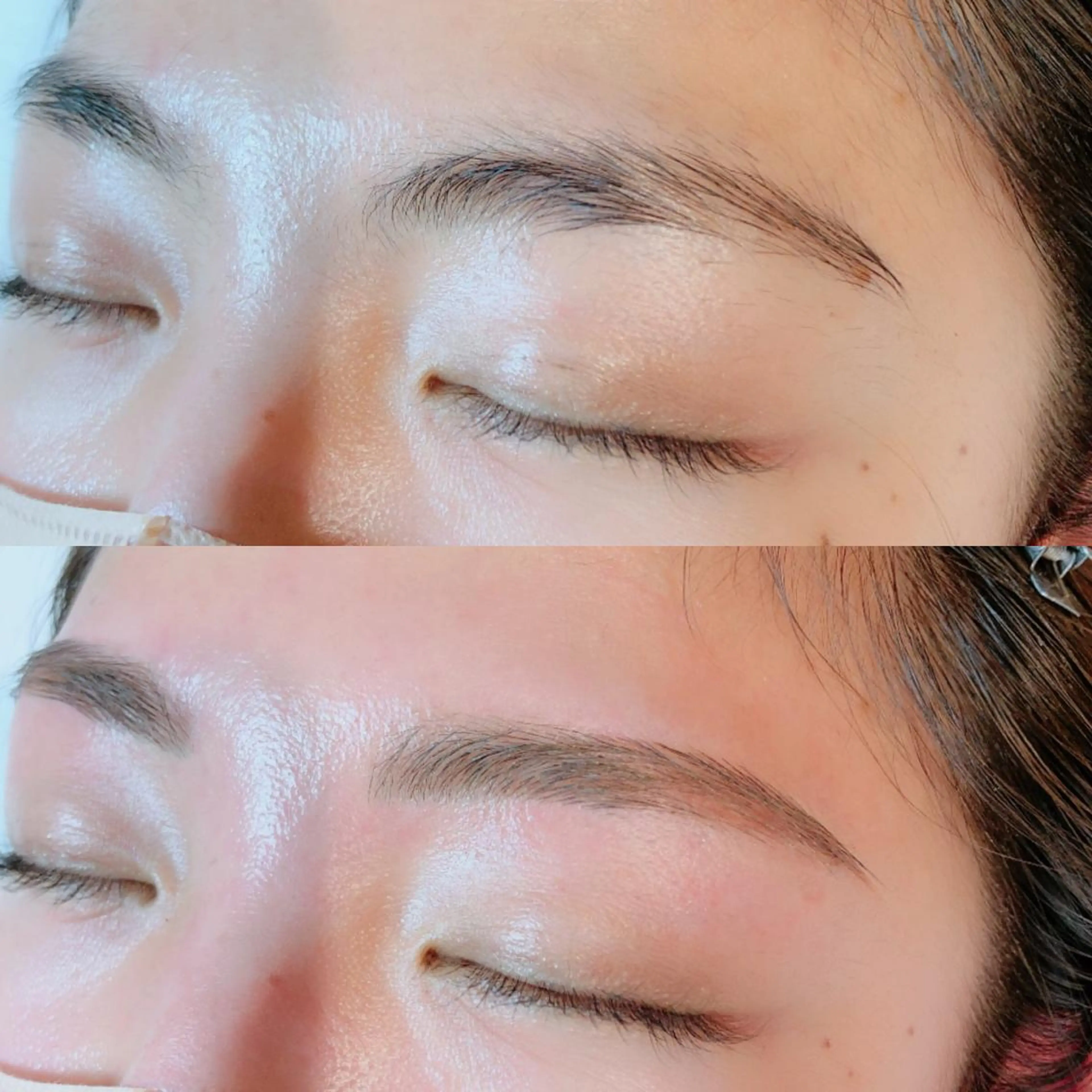 アイブロウ ワックス脱毛 眉カット その他(アイブロウ) なかむら 🪡のマツエク・マツパデザイン