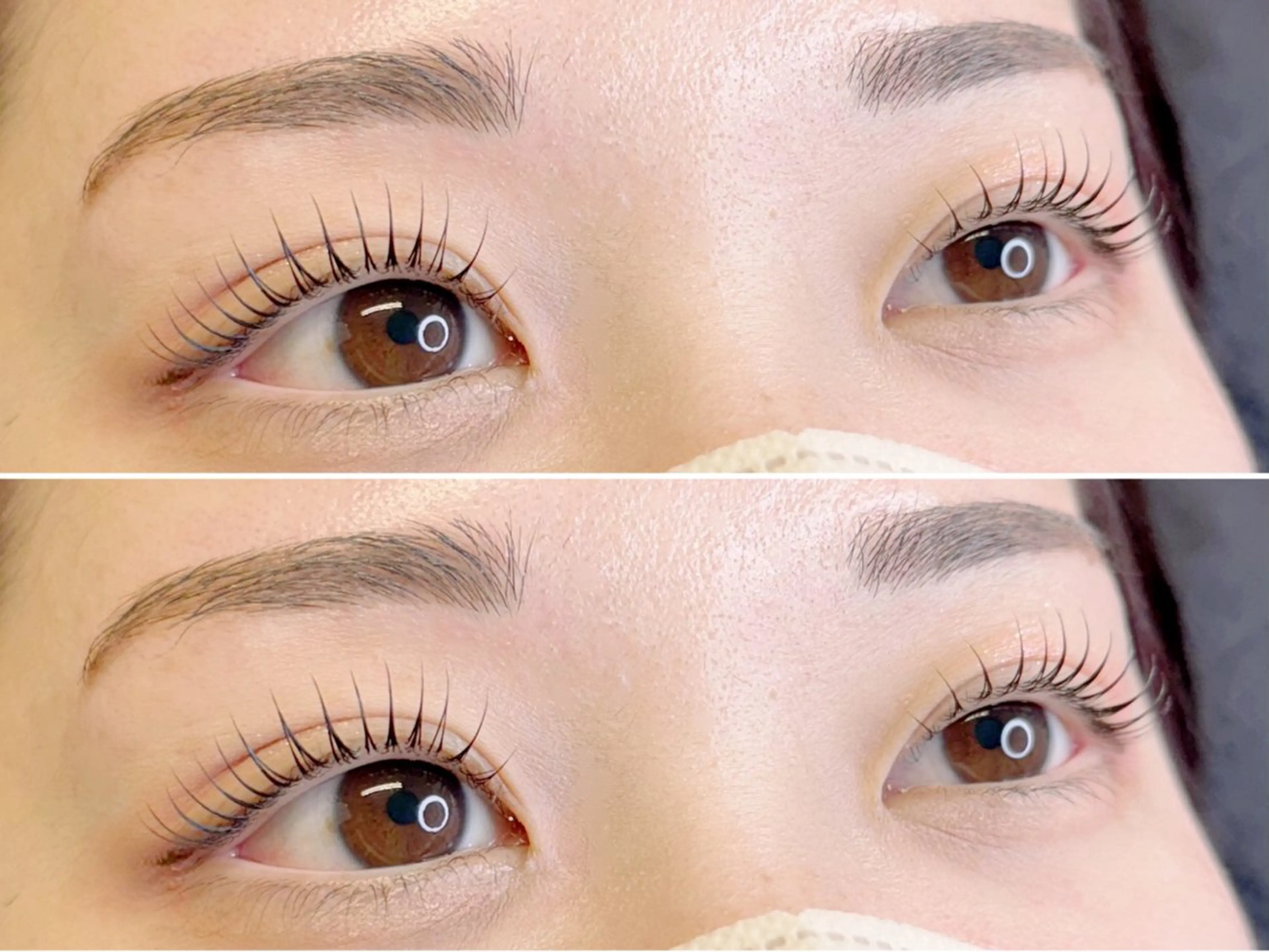 マツエク・マツパ まつげパーマ Kanako 🌼のマツエク・マツパデザイン