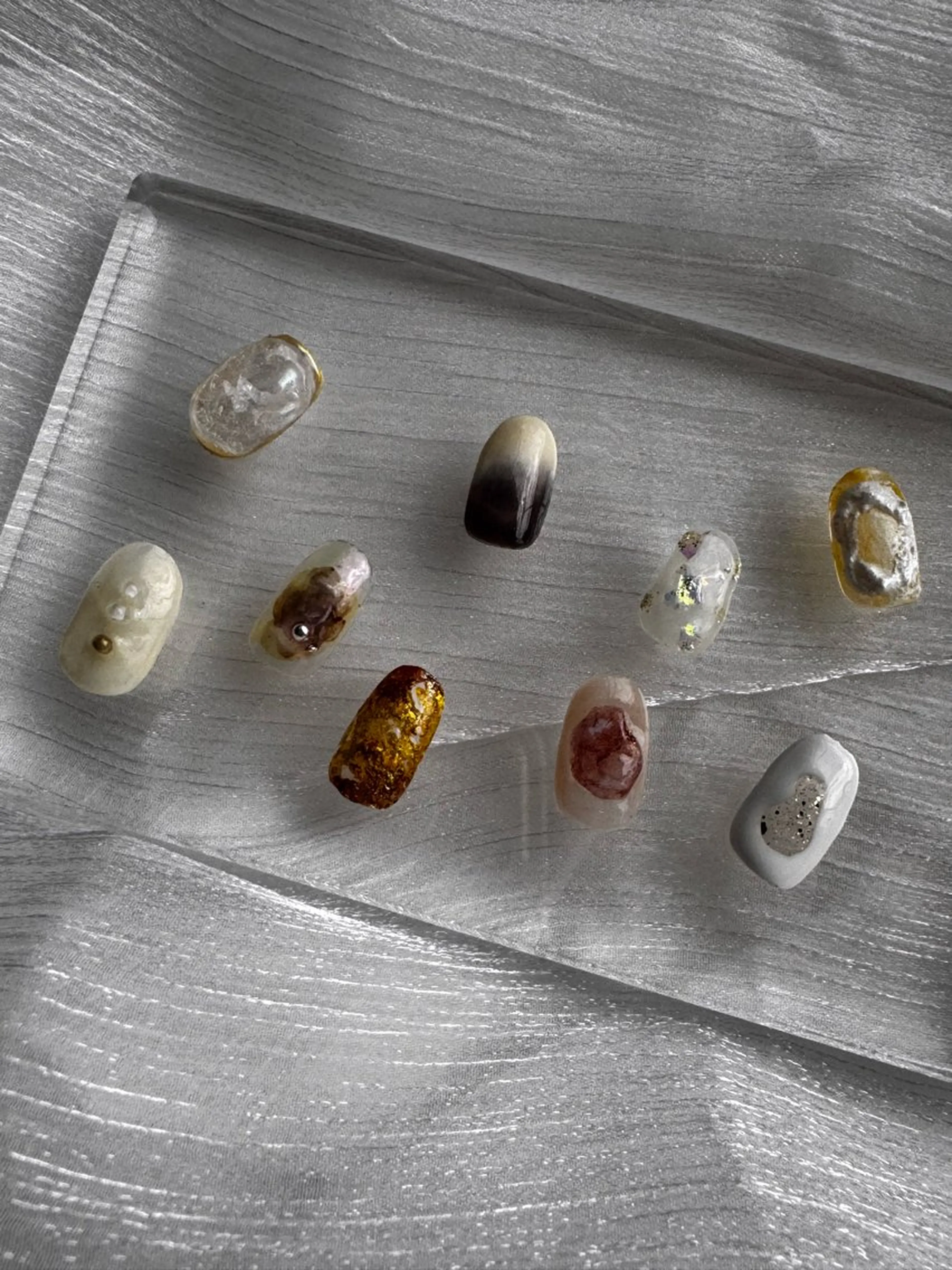 ショート North+Nail所属・North+Nail ayakaのネイルデザイン