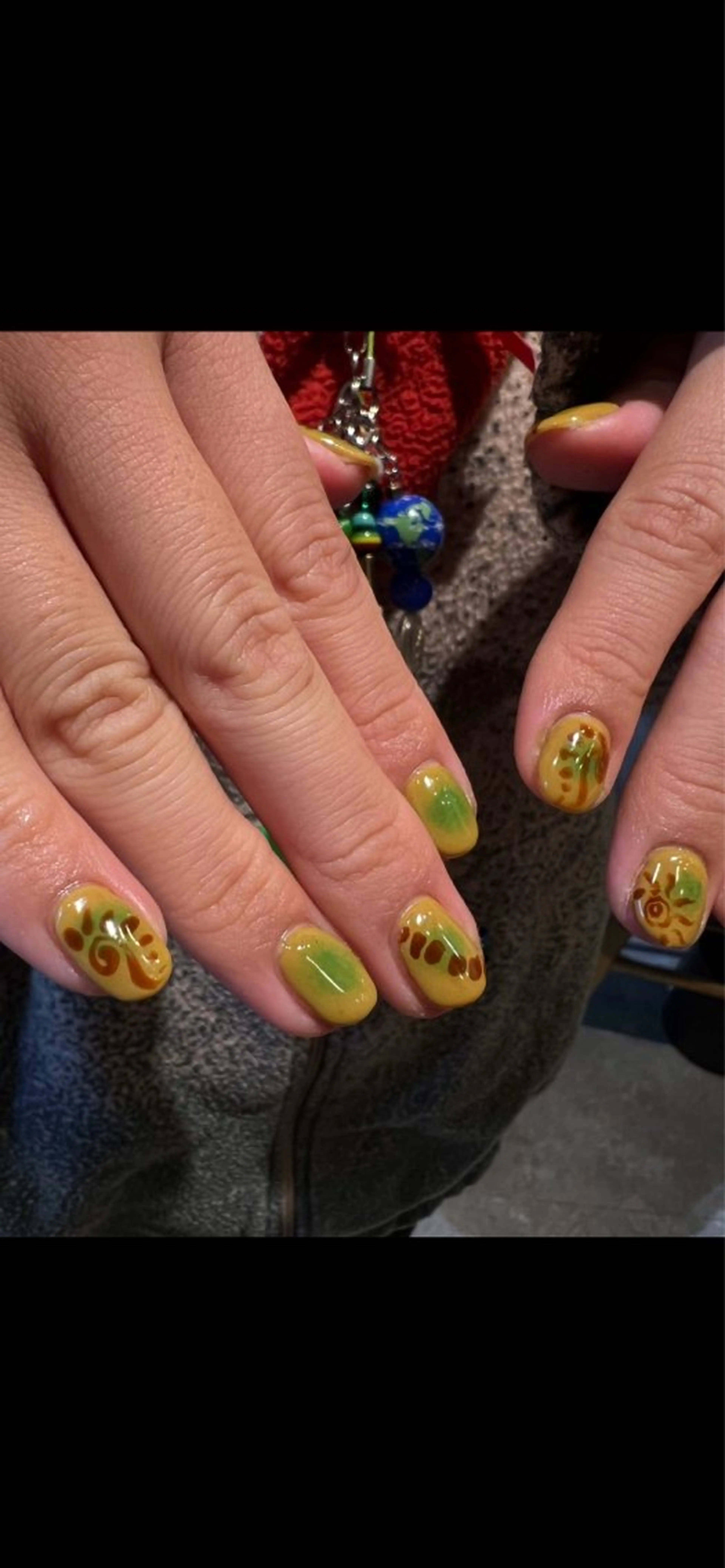 ネイル taharu🌺/ カットモデル募集中のヘアスタイル