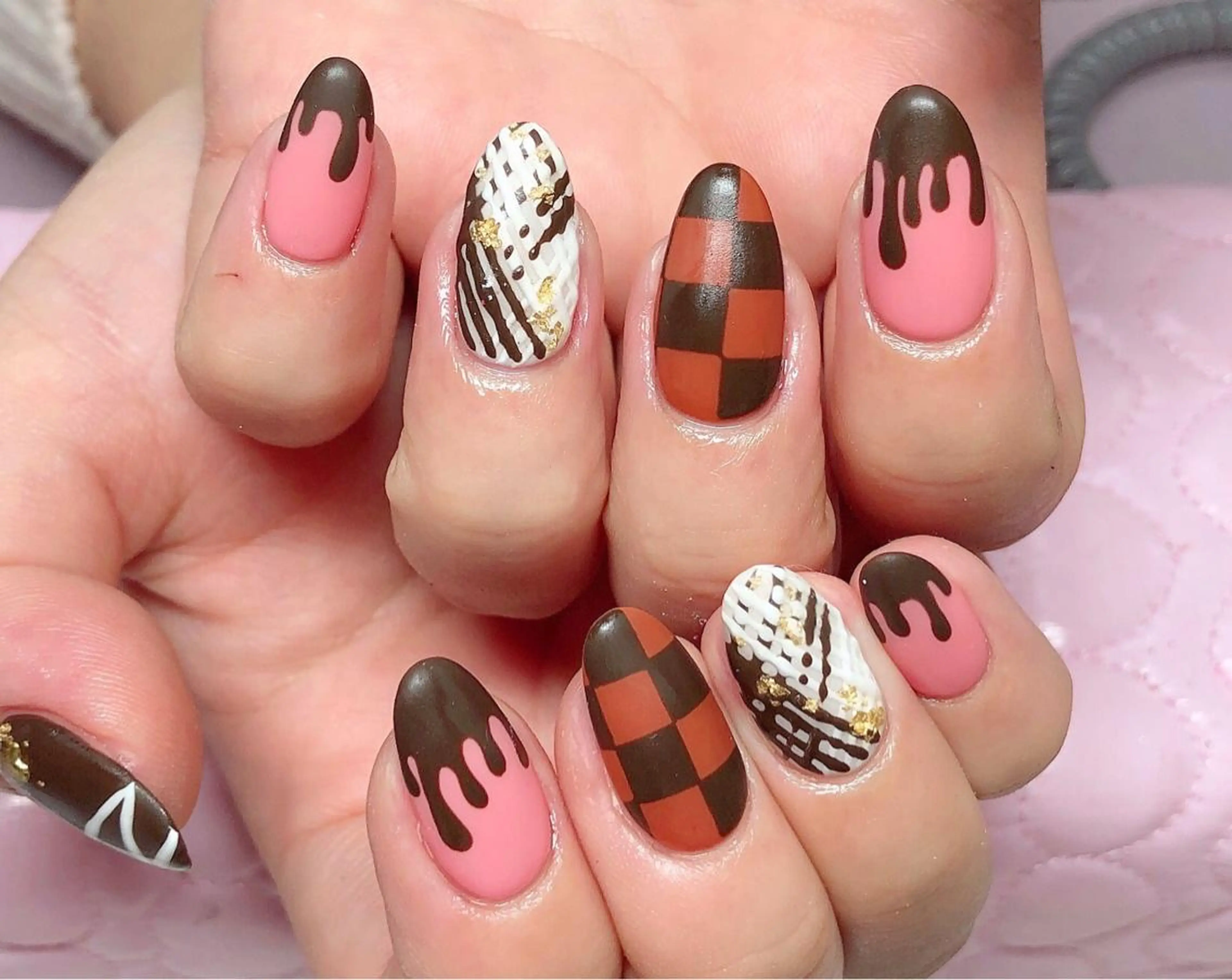 ネイル ナユキNA.YUKI 池袋店のネイルデザイン