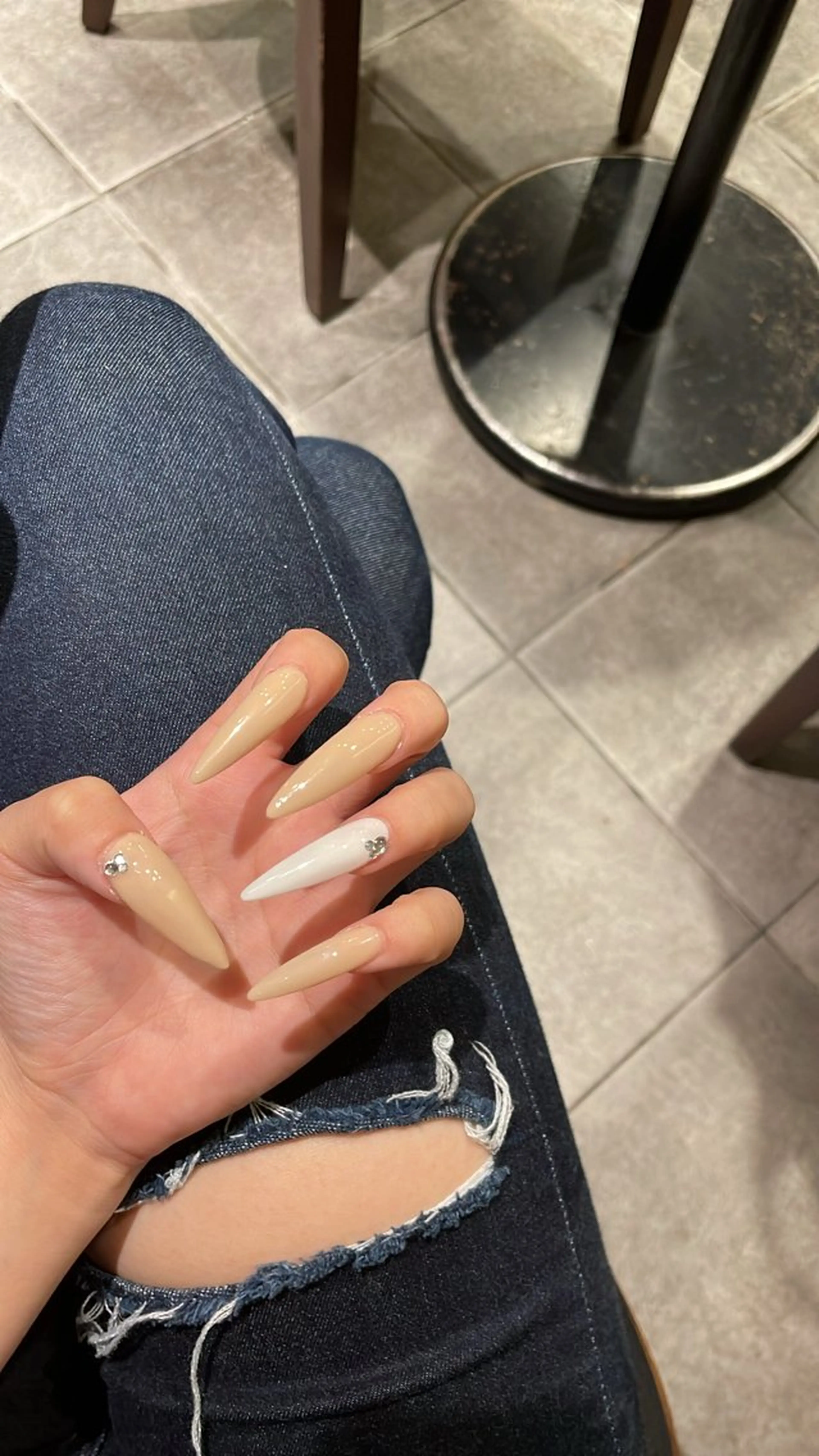 ネイル トータルビューティーサロンリノ所属・ビューティーサロン リノのネイルデザイン