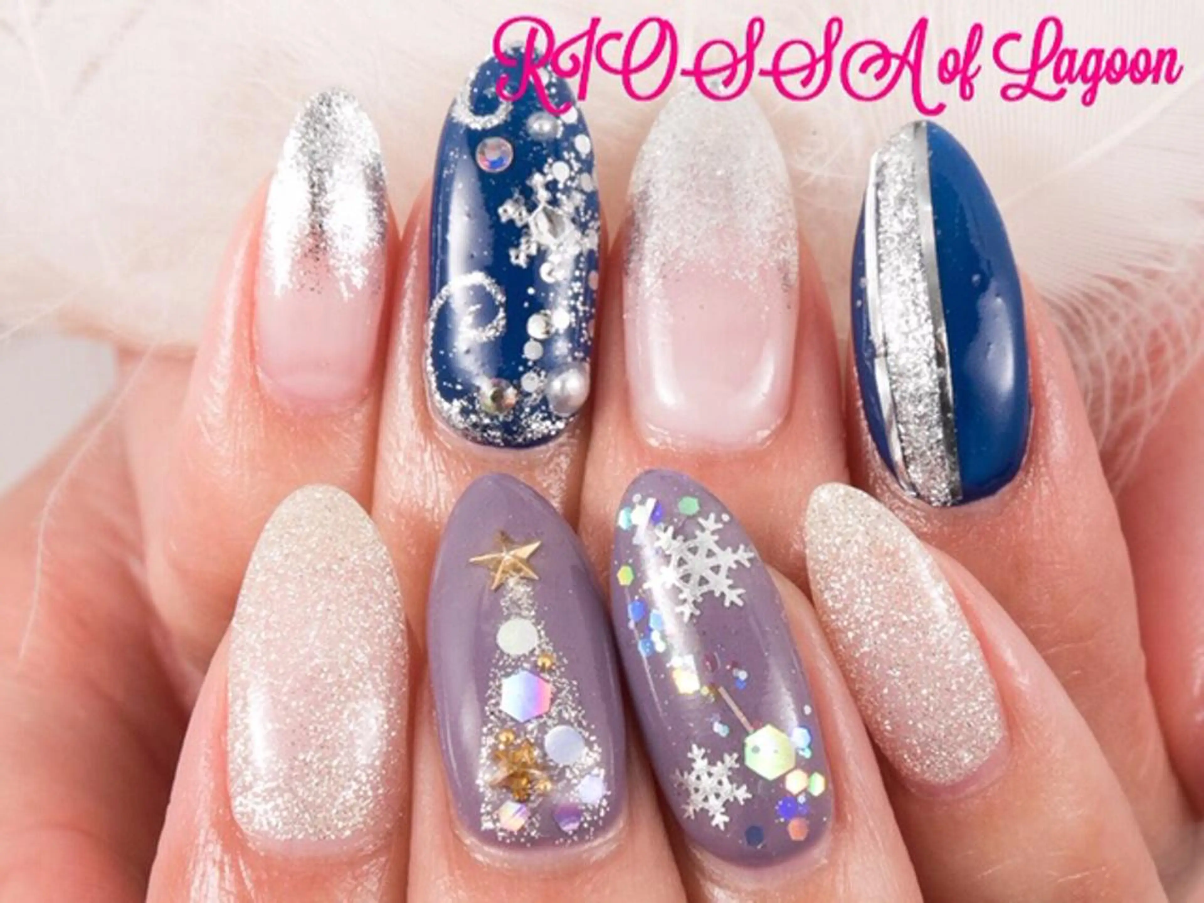 ネイル リオッサ  オブ ラグーン神戸店のエステ・リラクイメージ