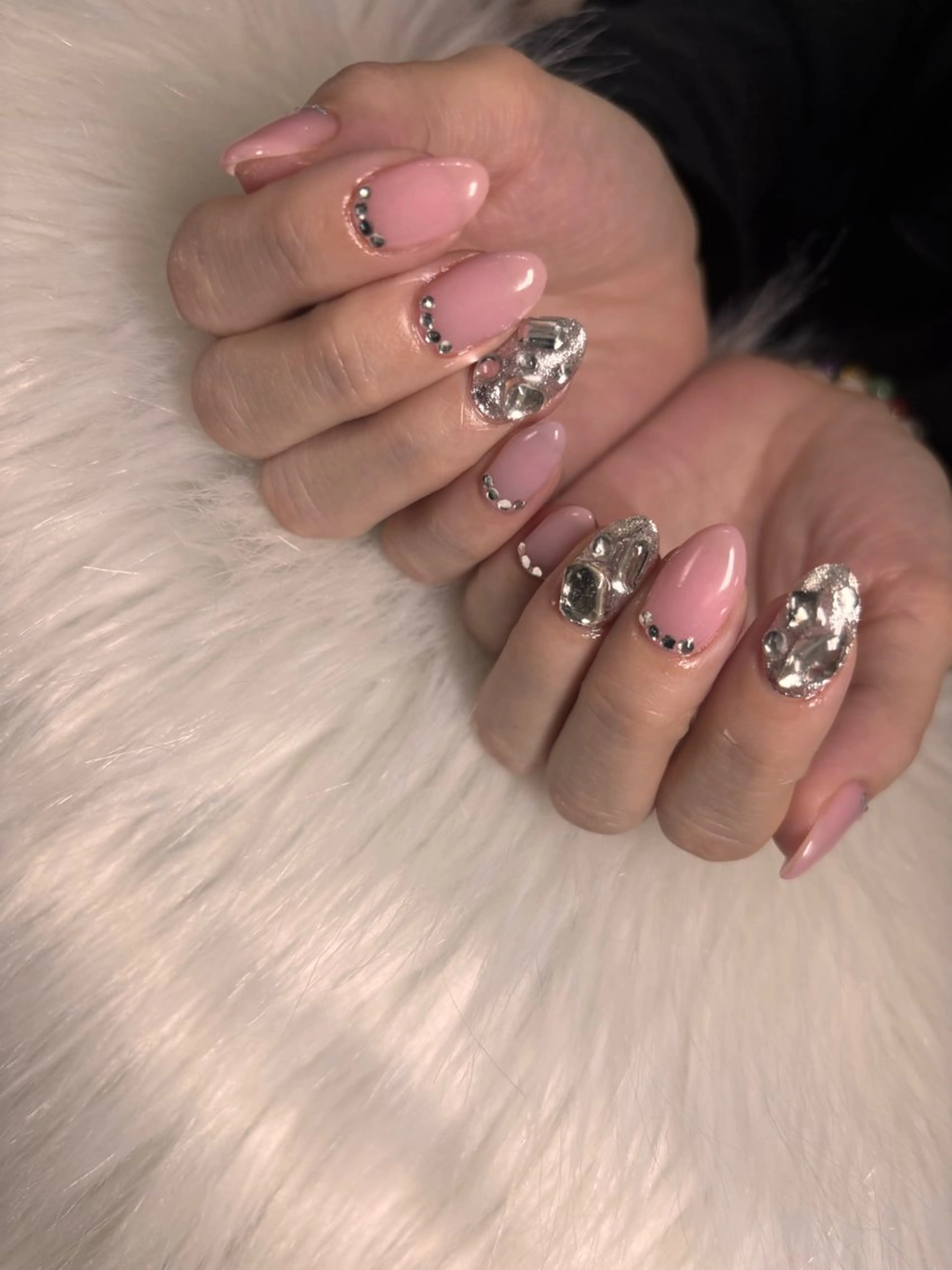 ネイル EN_NAIL NOZOMIのネイルデザイン