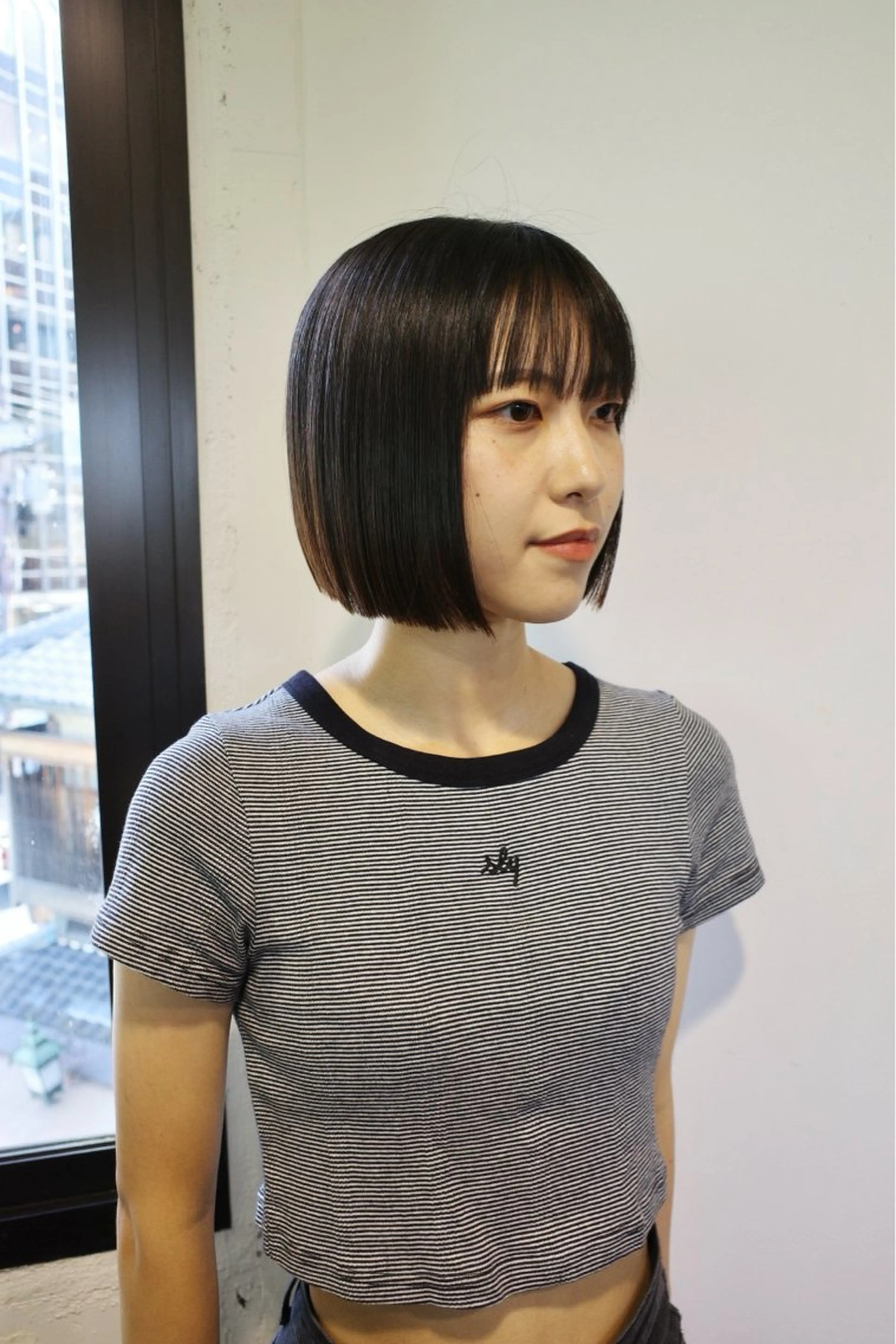 ショート カット 野本光一朗/メンズ/ メンズパーマのヘアスタイル