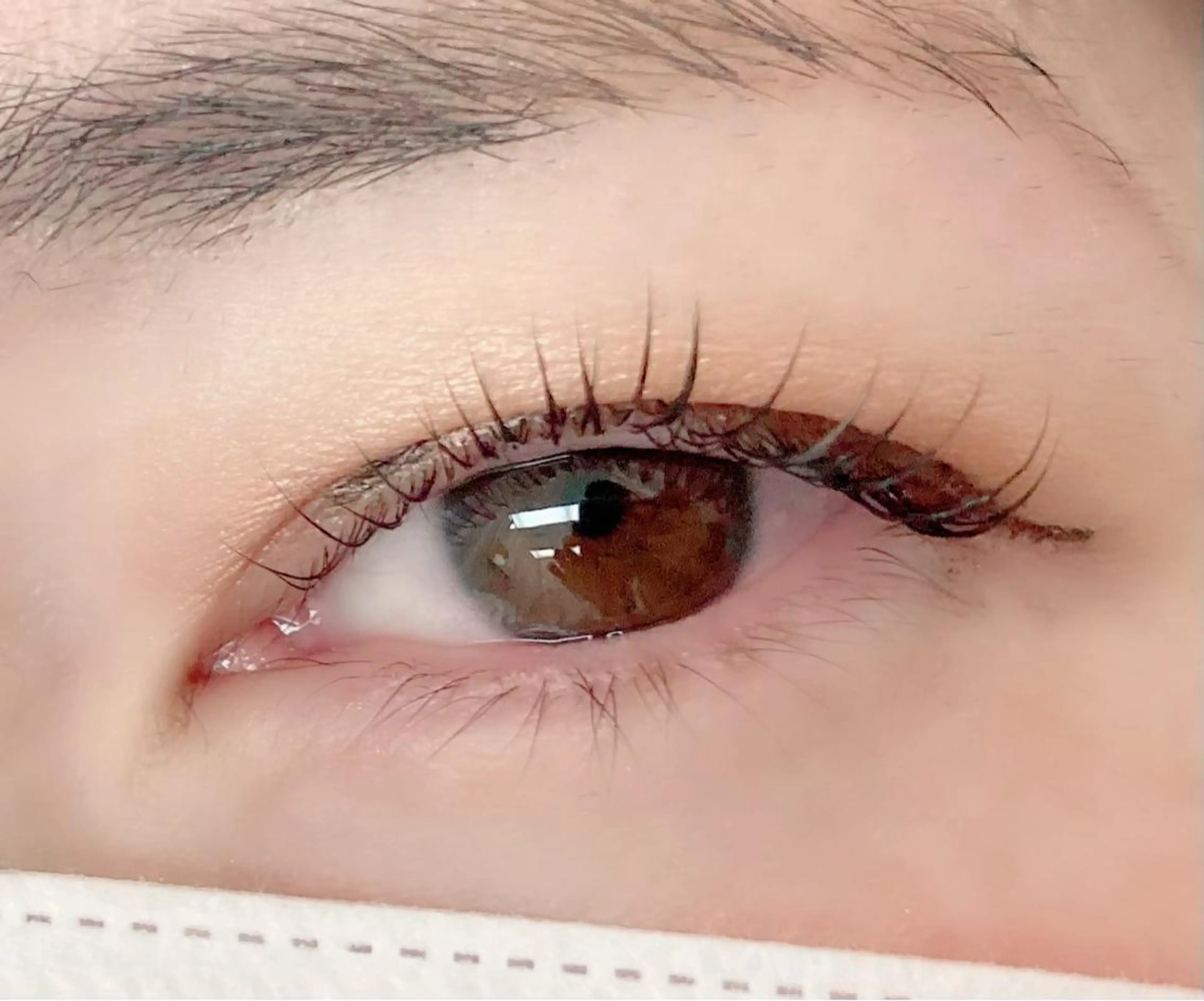 マツエク・マツパ Privatesalon tan＊tan【プライベートサロン　タンタン】所属・塚田 里香のマツエク・マツパデザイン