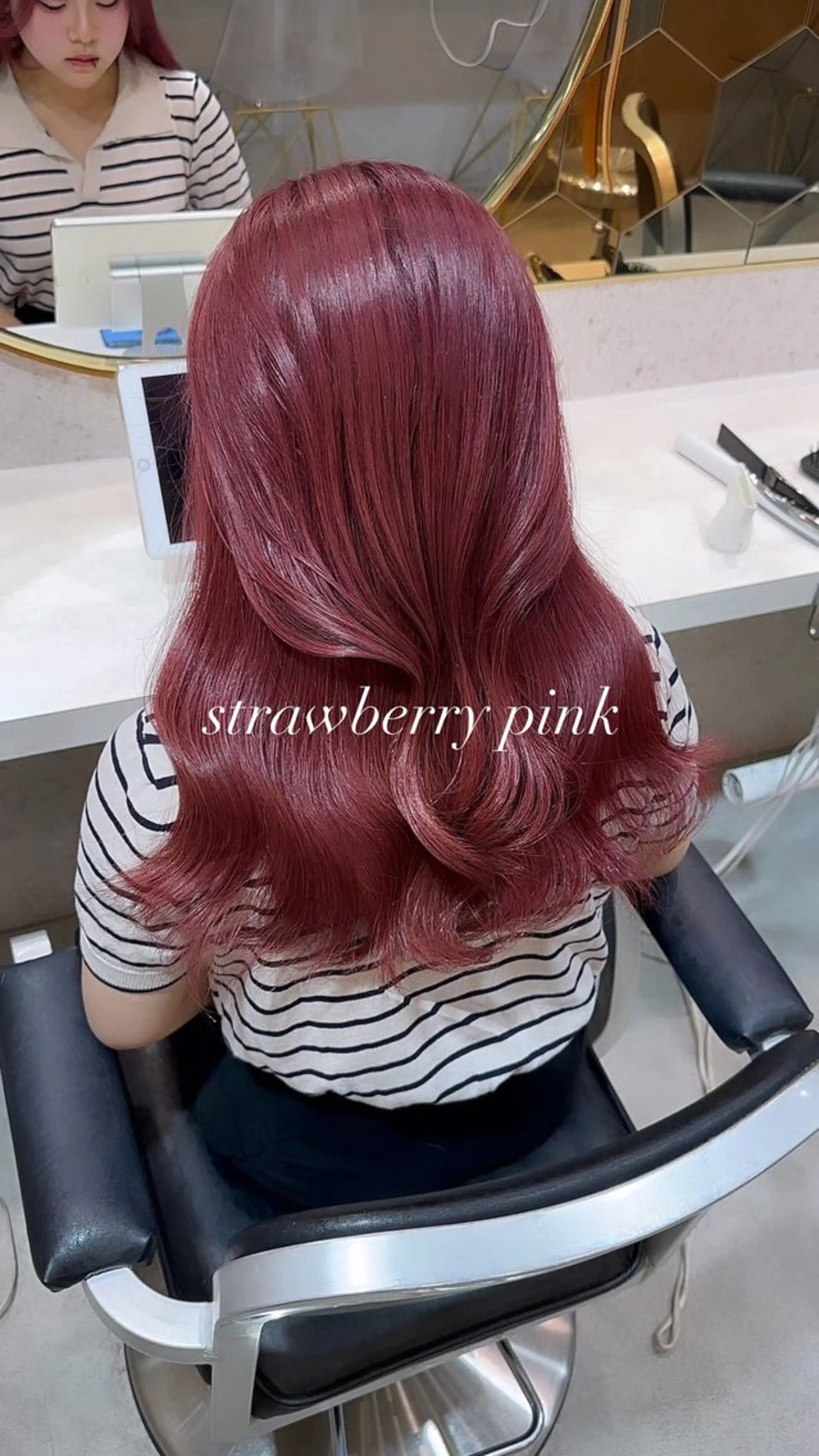 カット➕ケアブリーチカラー➕トリートメント🩶の写真