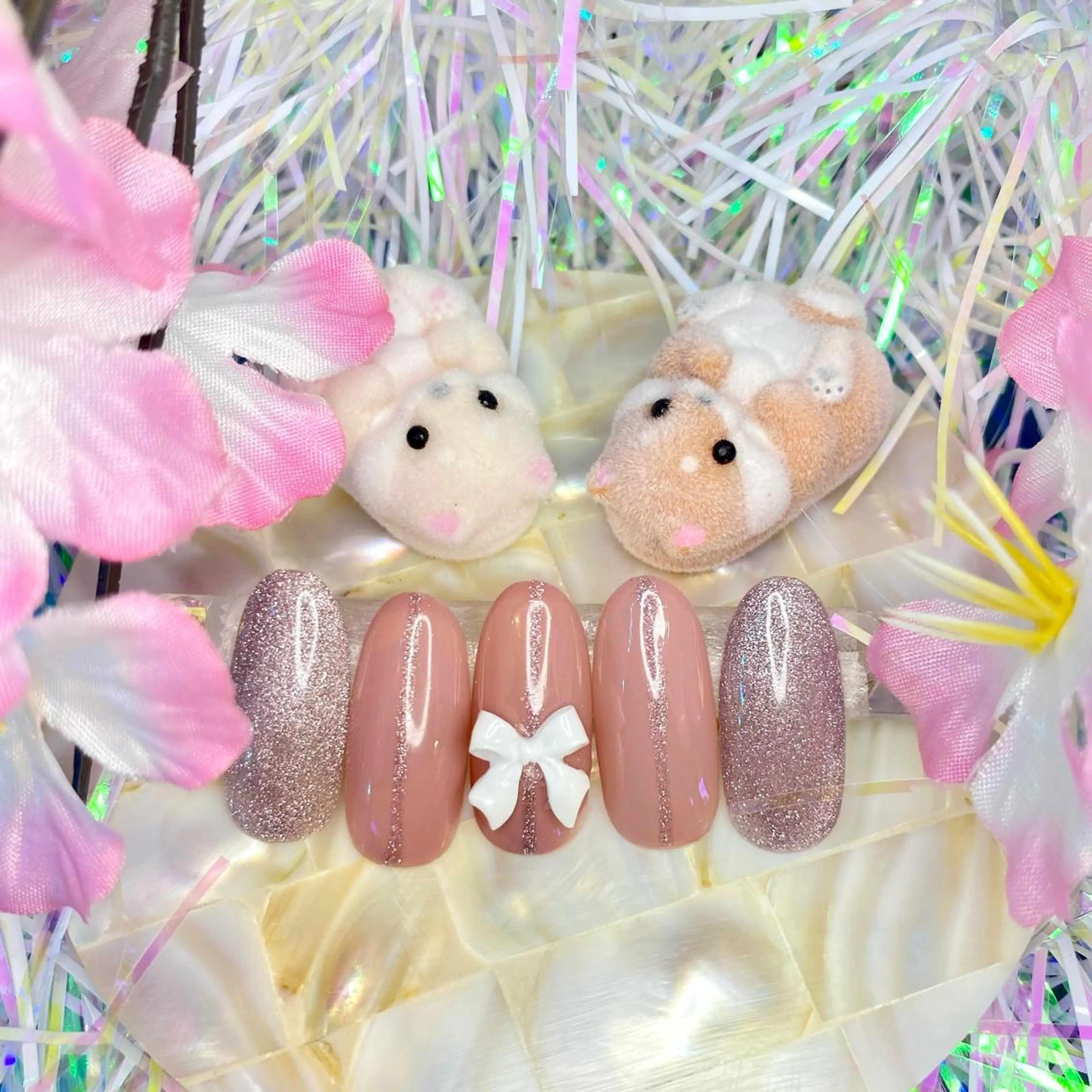 ネイル Nail salon MEGUMIのネイルデザイン