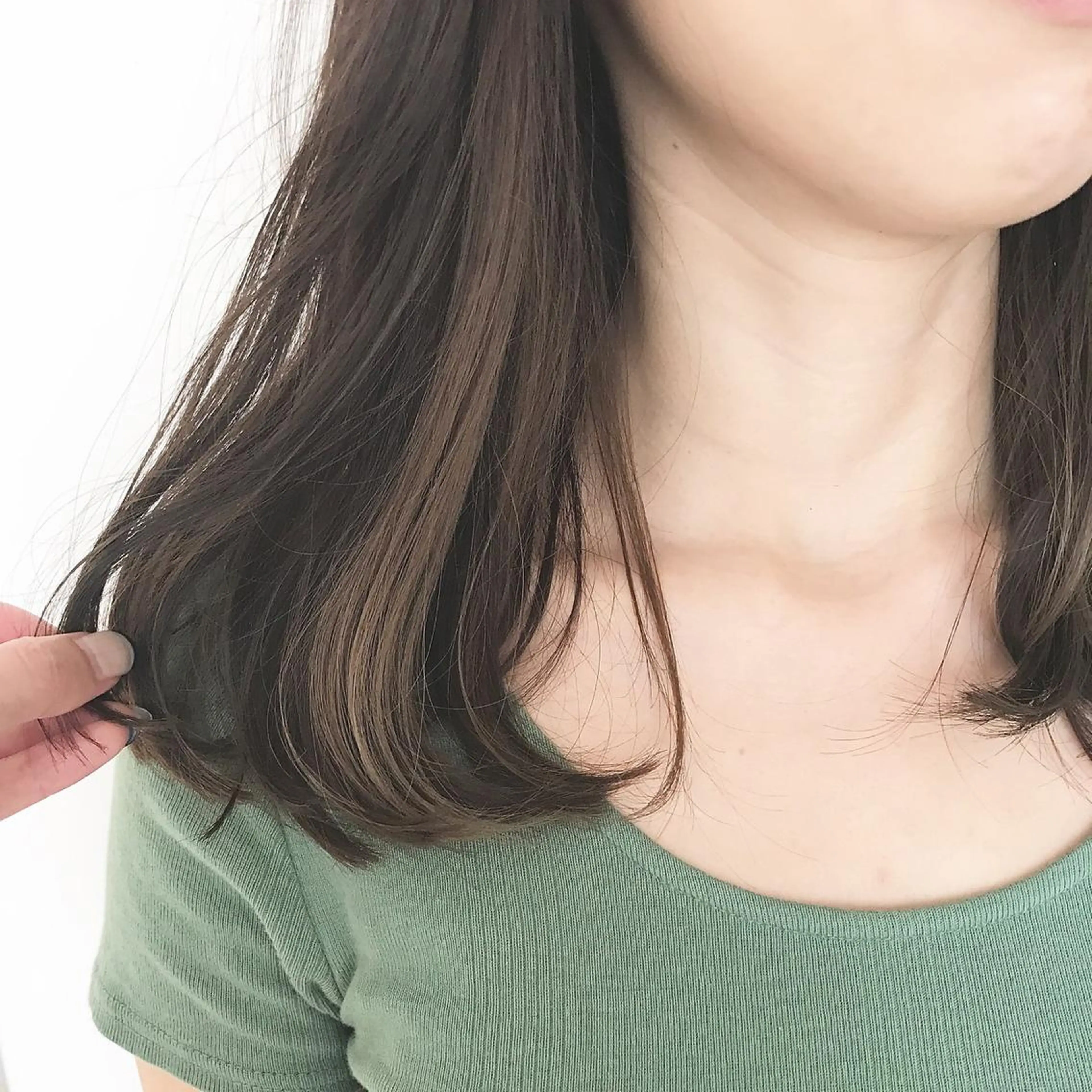 ミディアム カラー パーマ ヘアアレンジ メンズパーマの巨匠 鈴木純のヘアスタイル