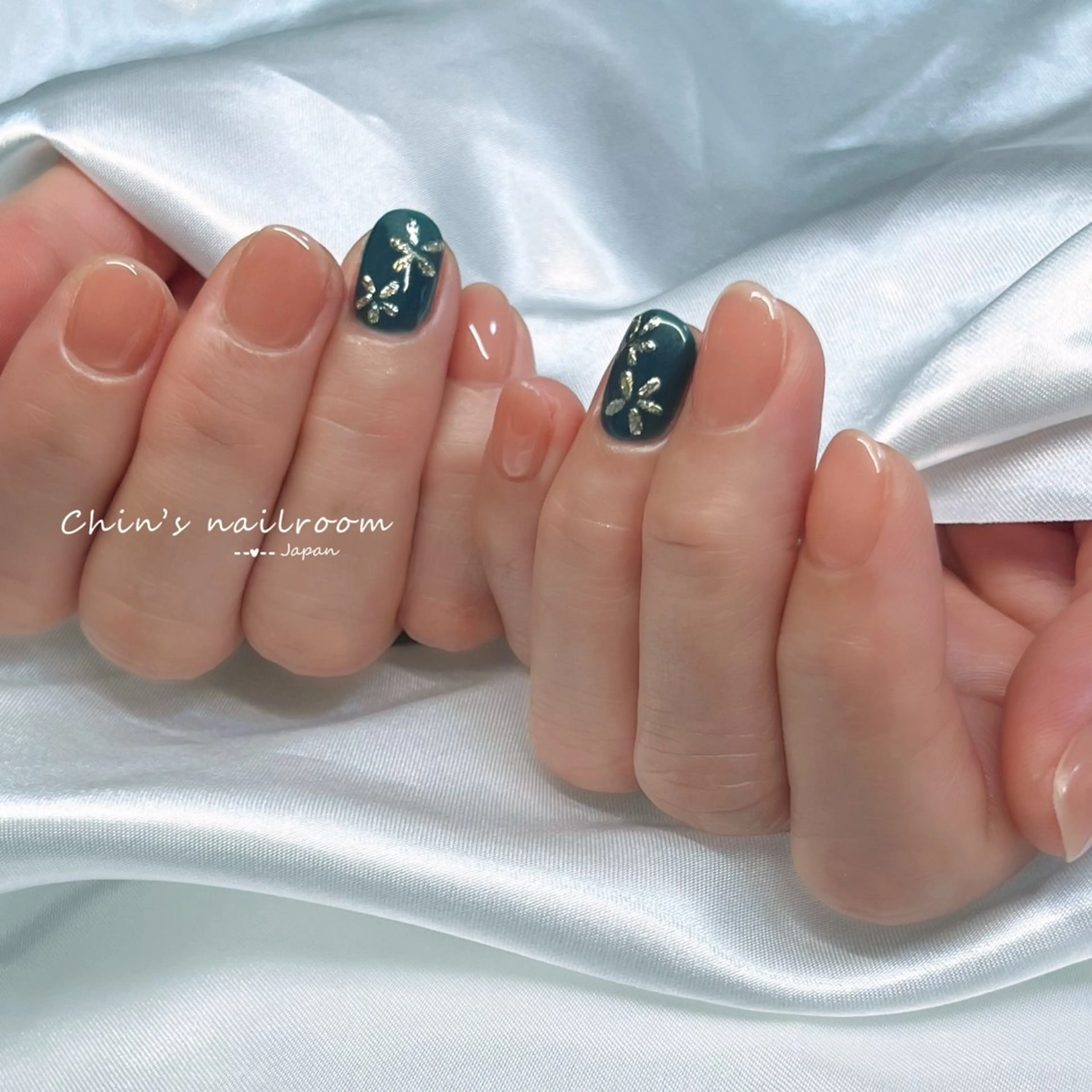 ネイル Kawaiinail Chibaのネイルデザイン