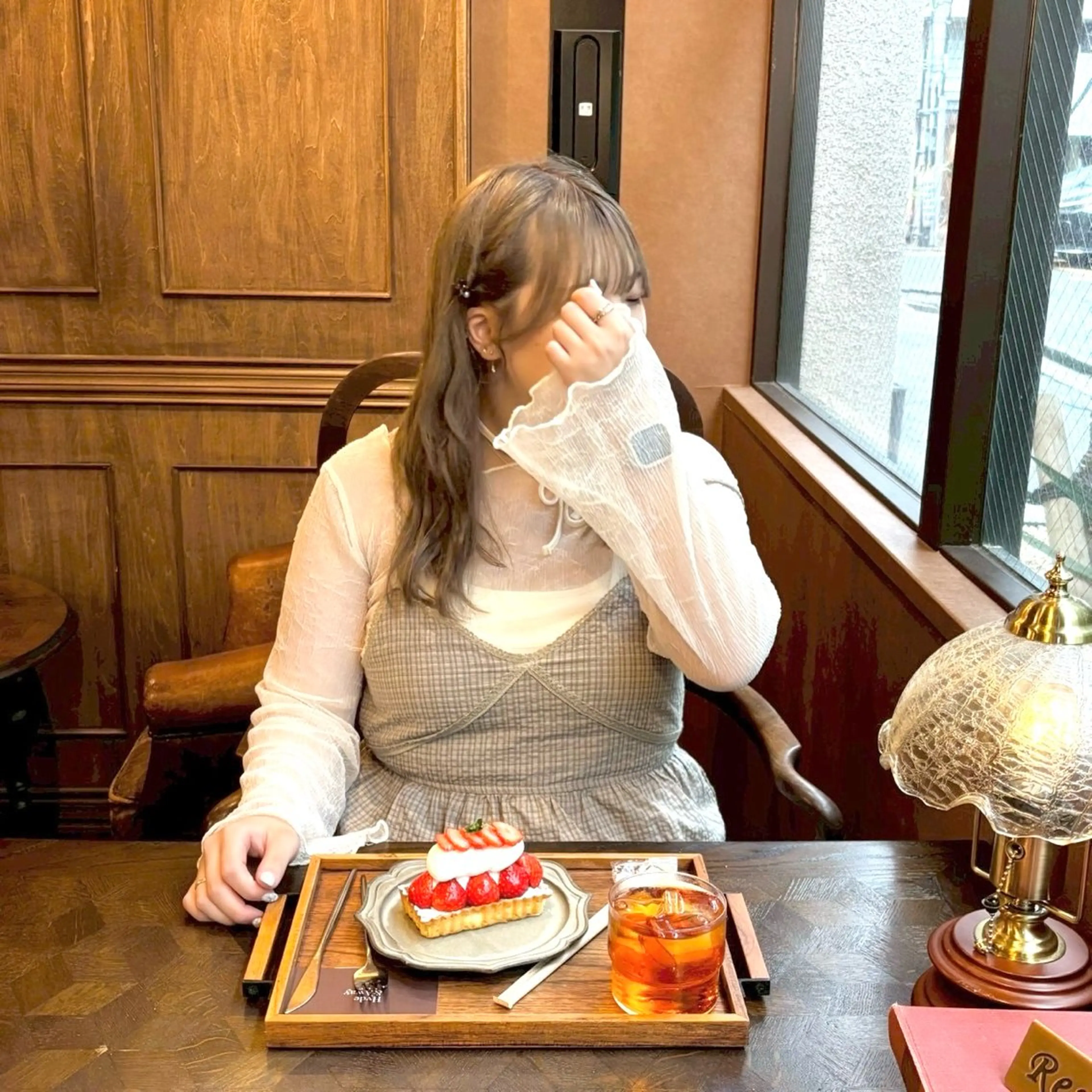 Parve Mix￤ 石原 響子🧸のヘアスタイル