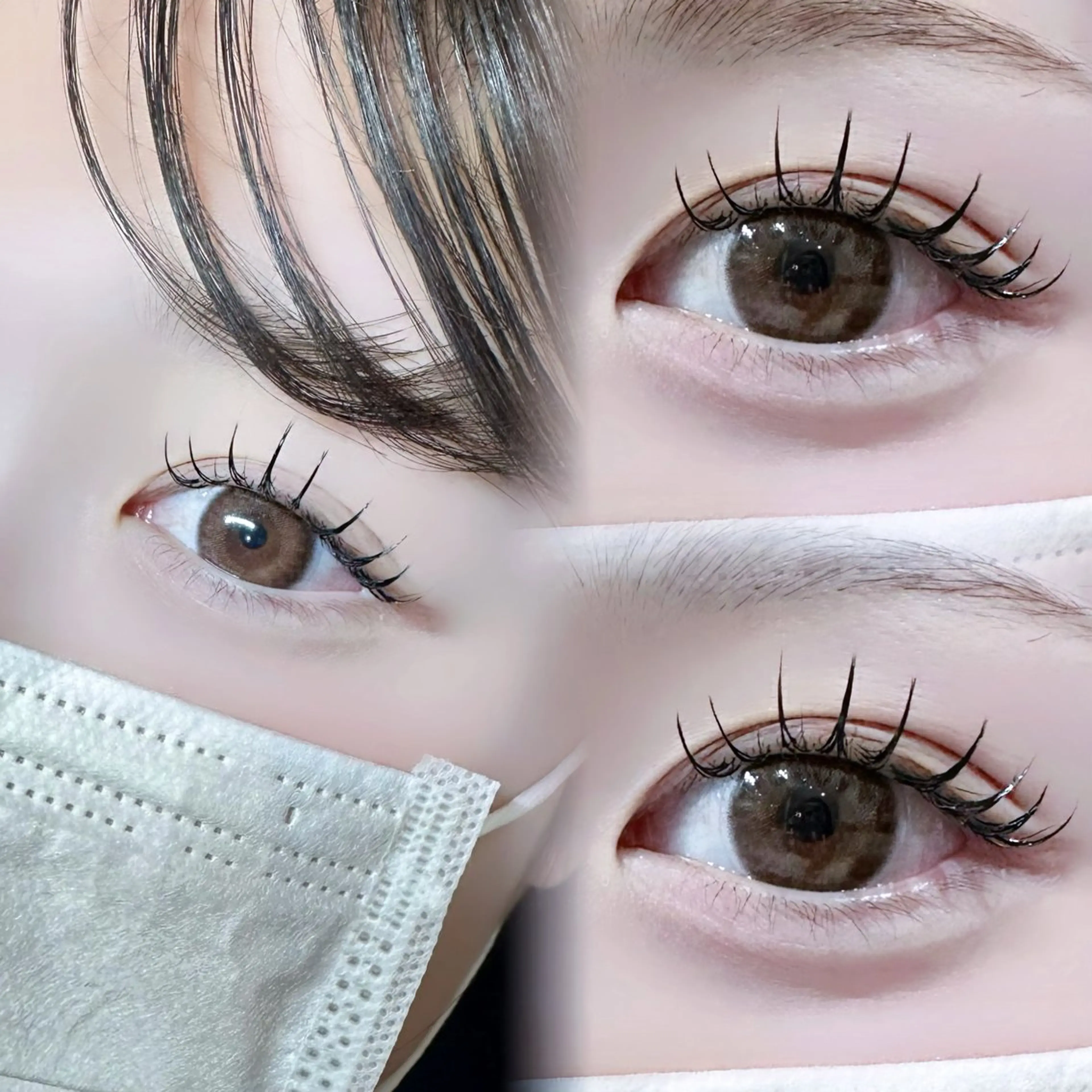 マツエク・マツパ Ꮮua Ꮇuré / KIKIのマツエク・マツパデザイン