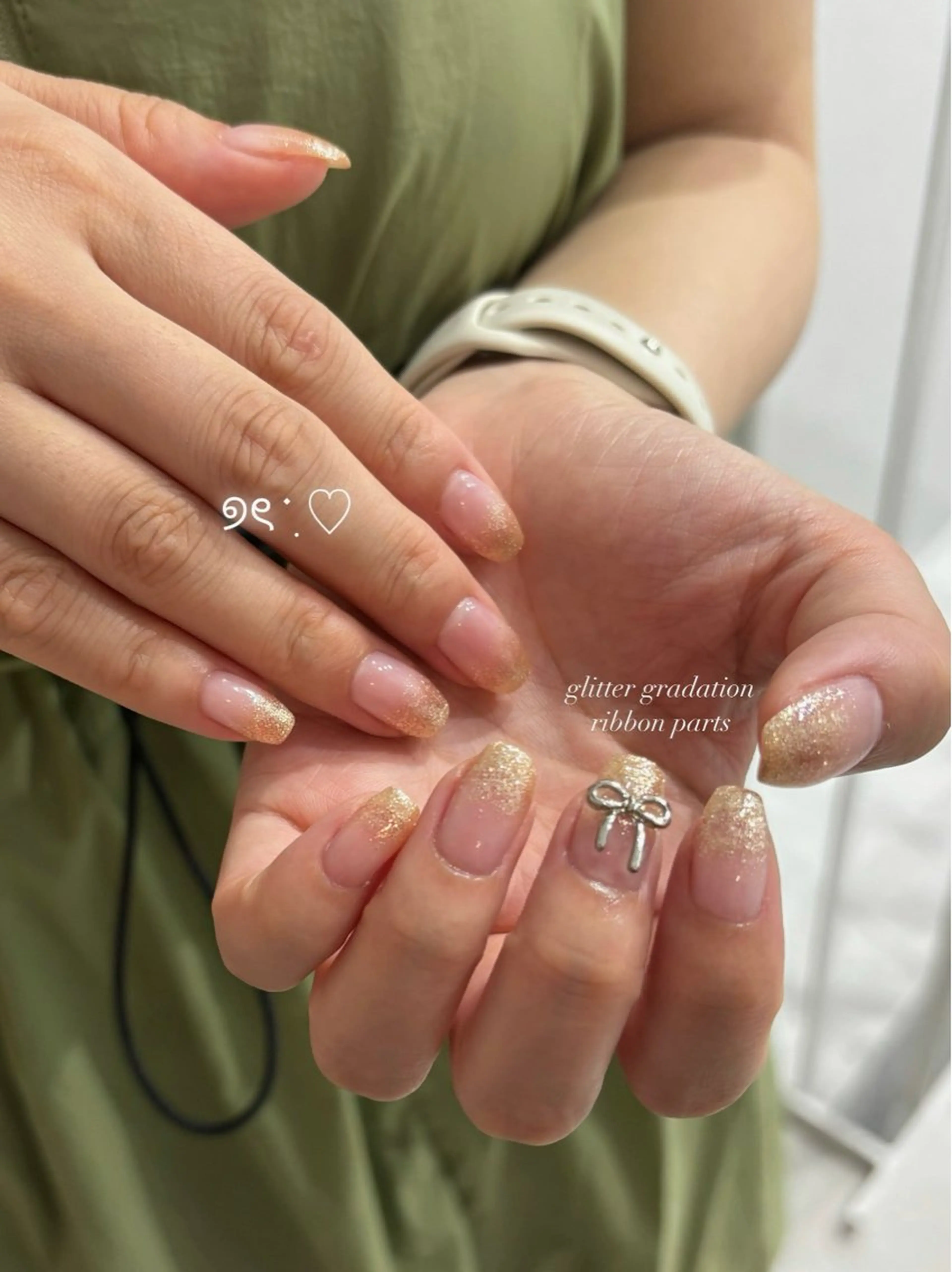 ネイル N nail ayakaのネイルデザイン