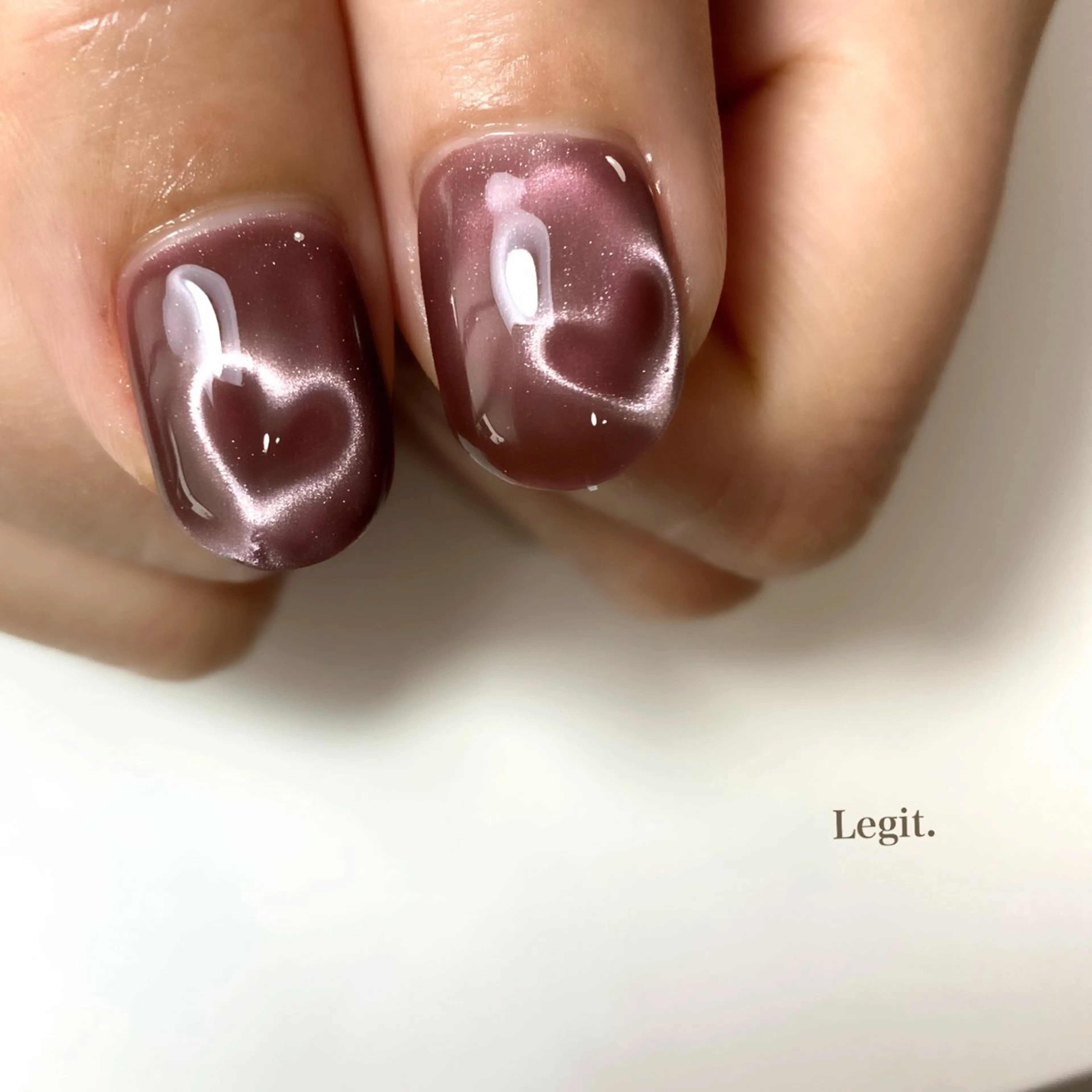 ネイル Legit nail salonのネイルデザイン