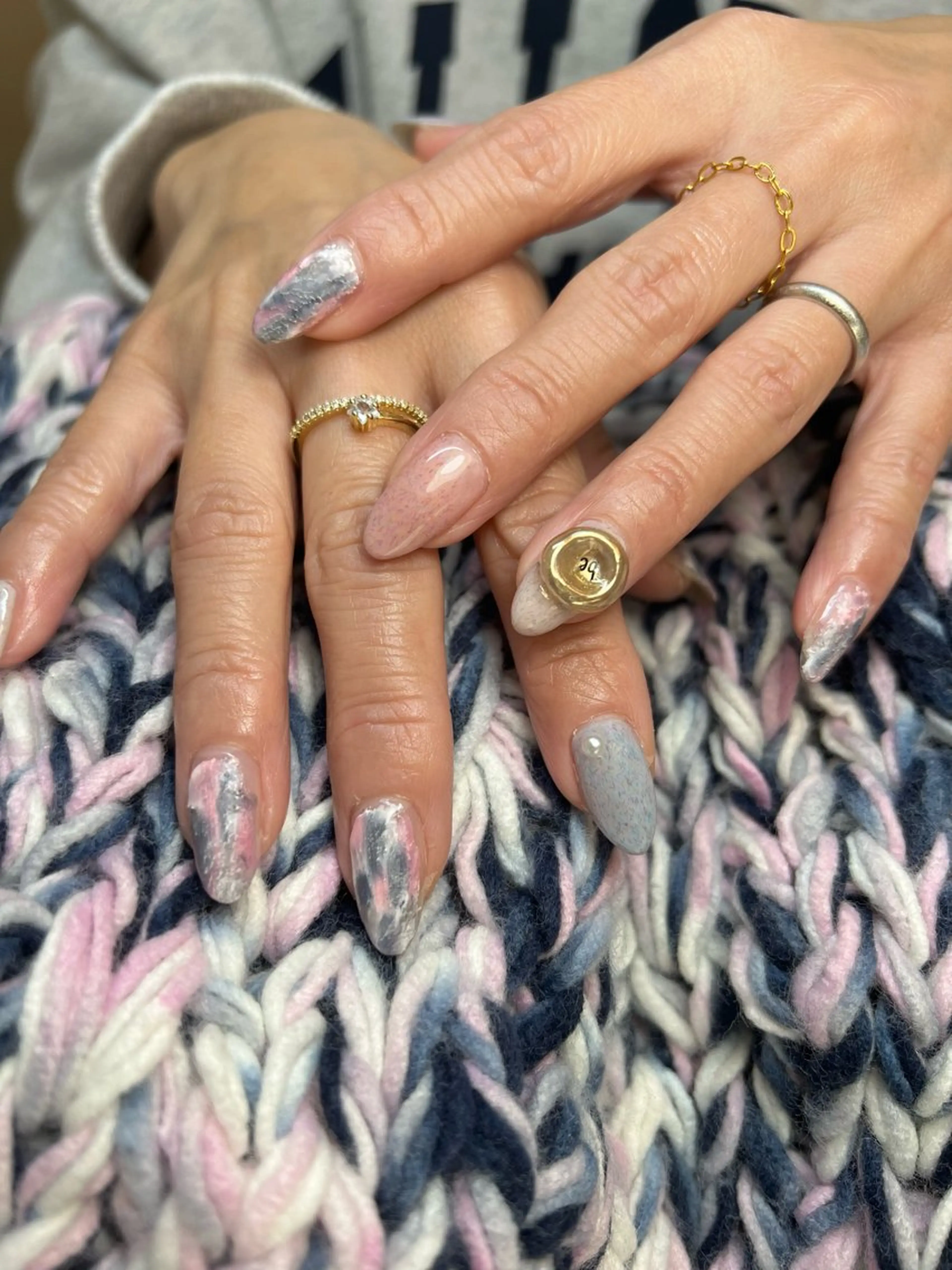 ネイル Nail Salon&School REPLENDA所属・REPLENDA/ azusa(石井梓)のネイルデザイン