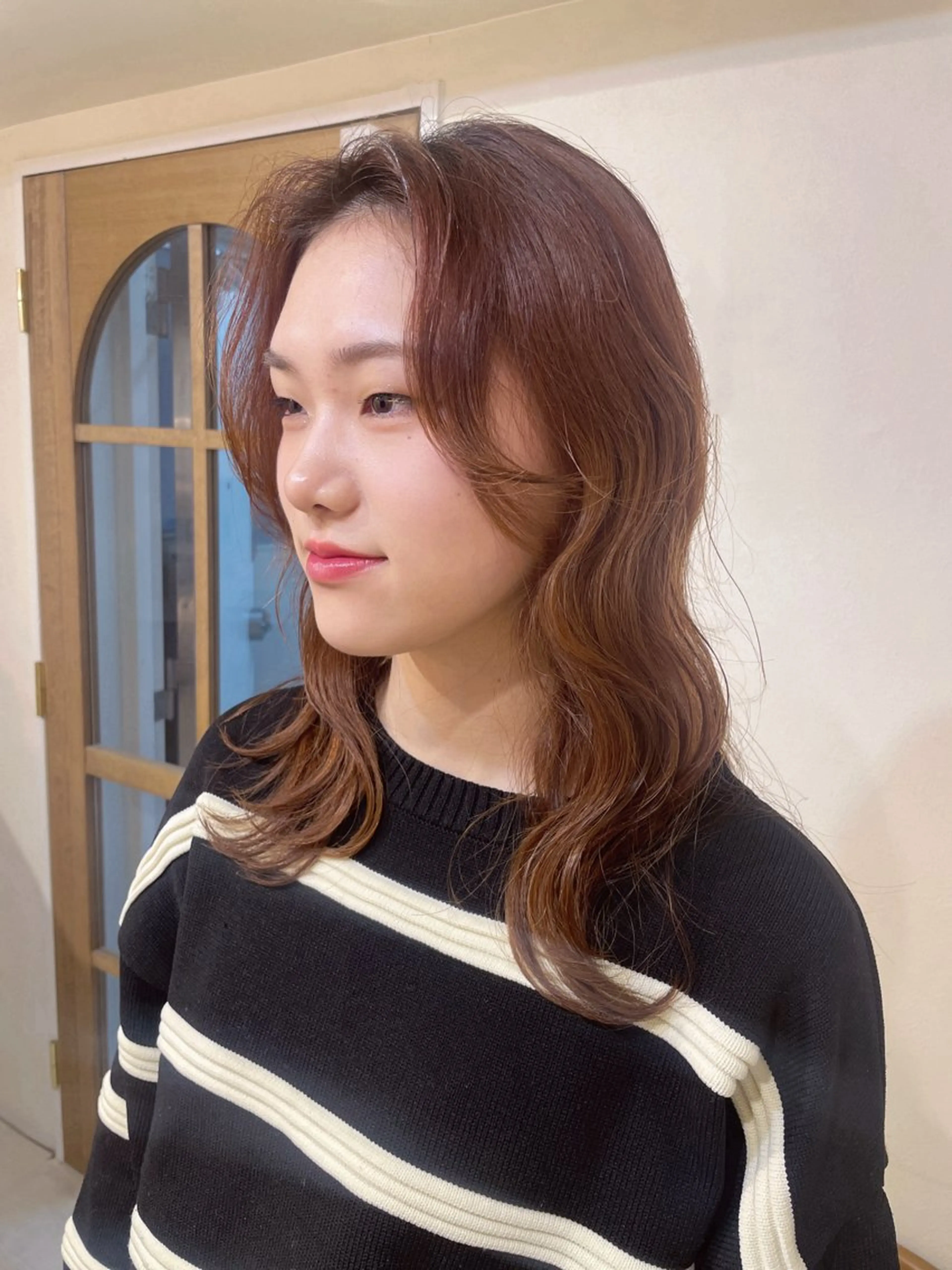 メンズ CreBiA ten_【クレビアテン】所属・crebia 漢人 美海／レイヤーカットのヘアスタイル