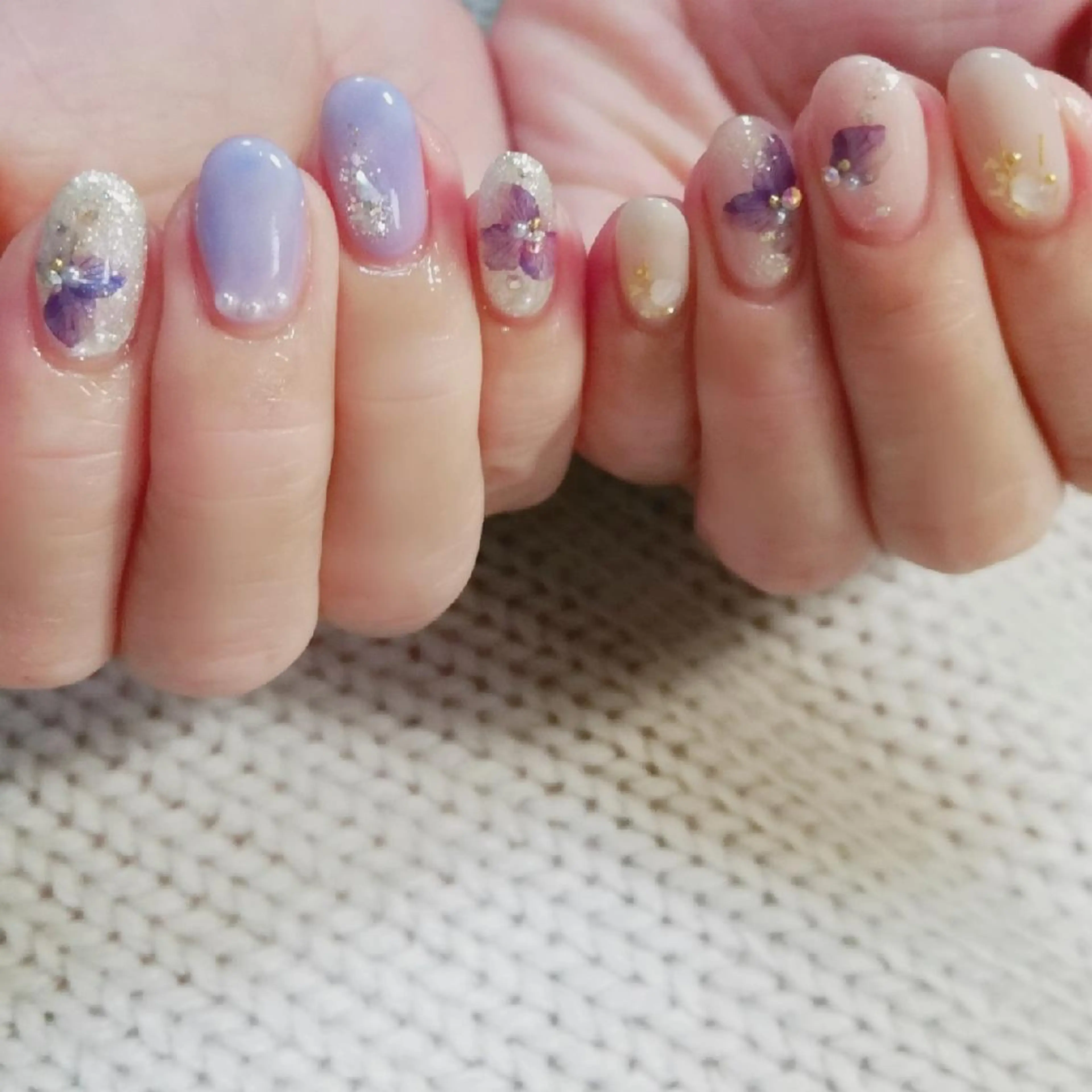 ネイル ネイルサロンほっこり kanaのネイルデザイン