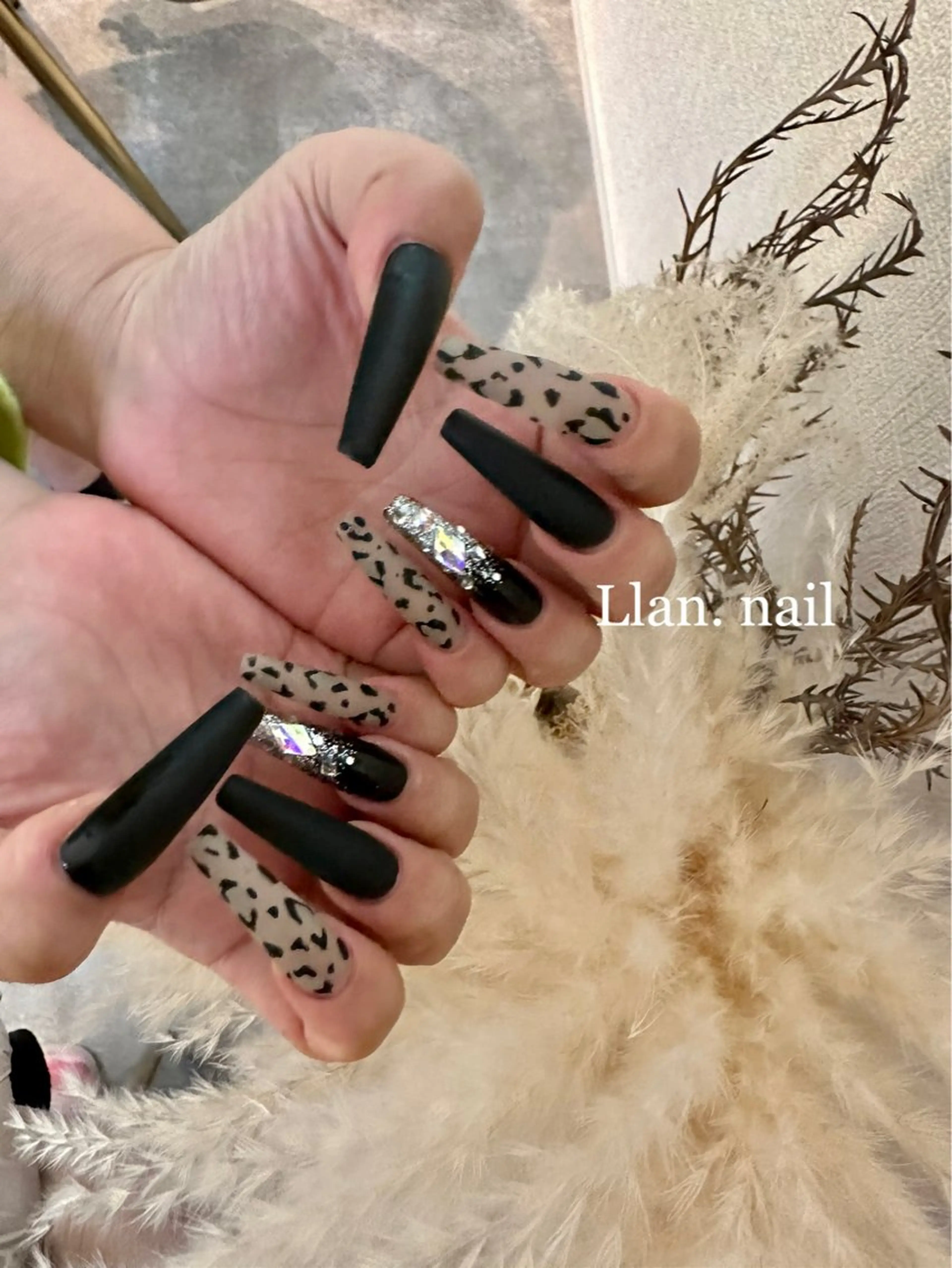 ネイル ハンドネイル Lian nailのネイルデザイン