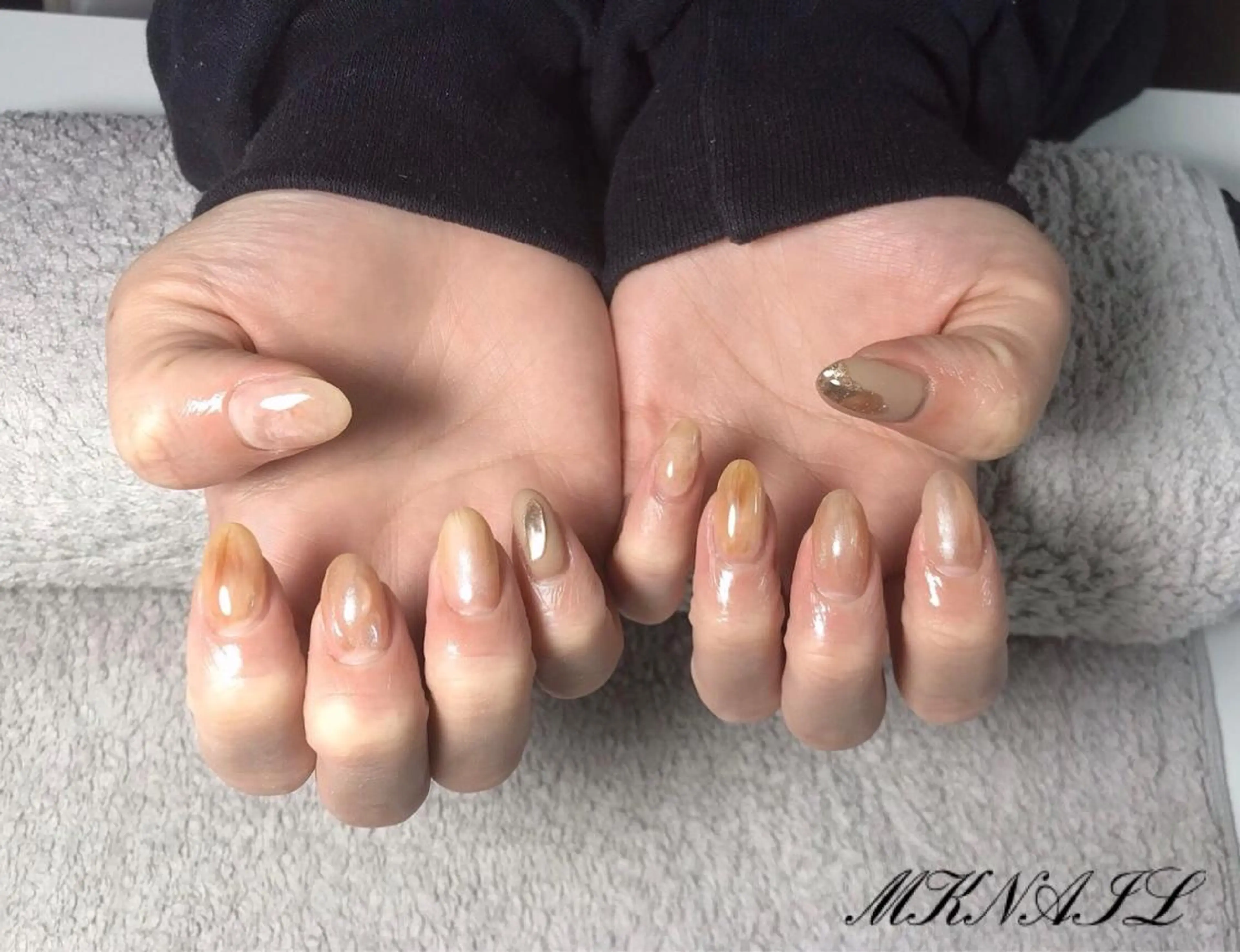 ネイル MK NAILのネイルデザイン