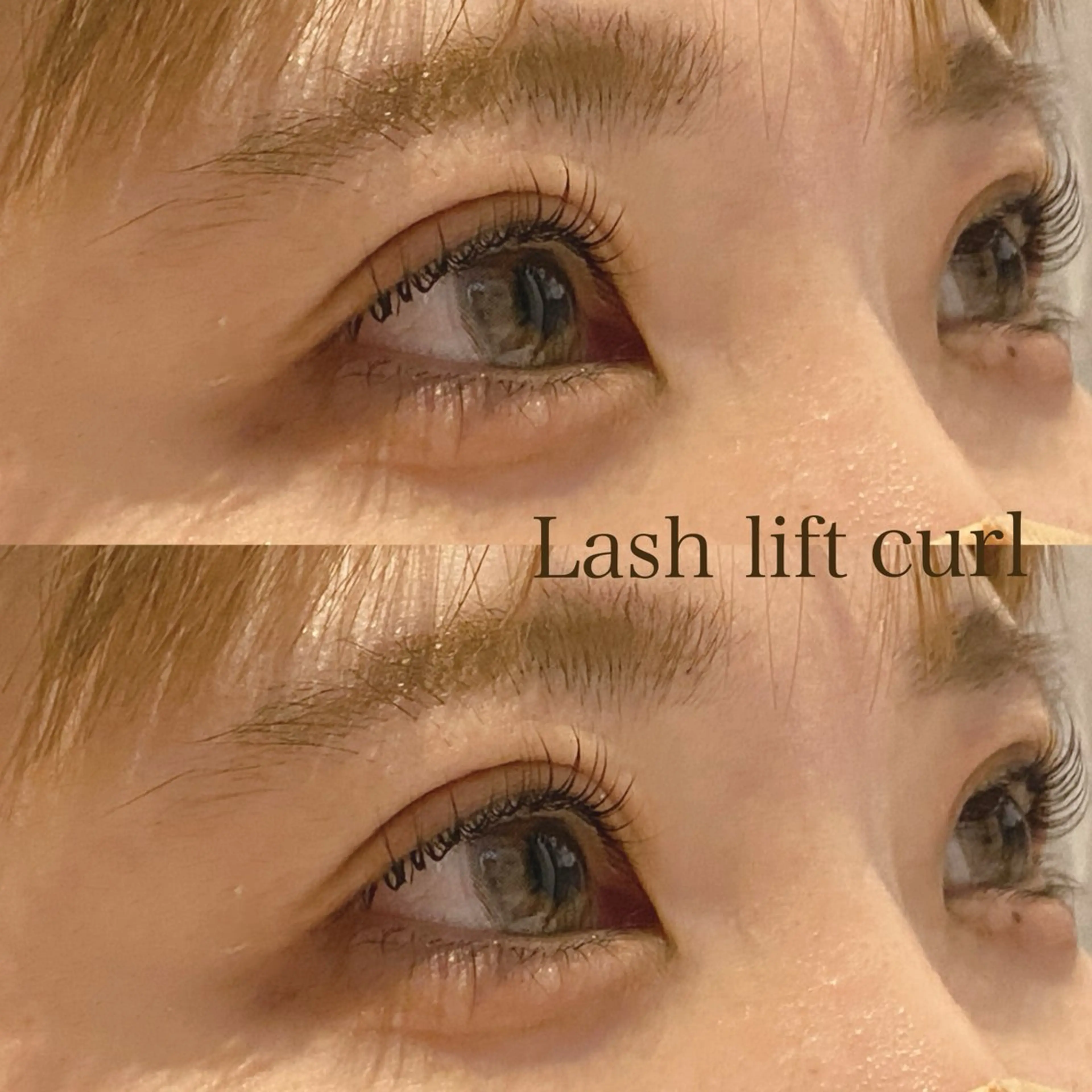 ❄️当日限定❄️パリジェンヌラッシュリフトの写真