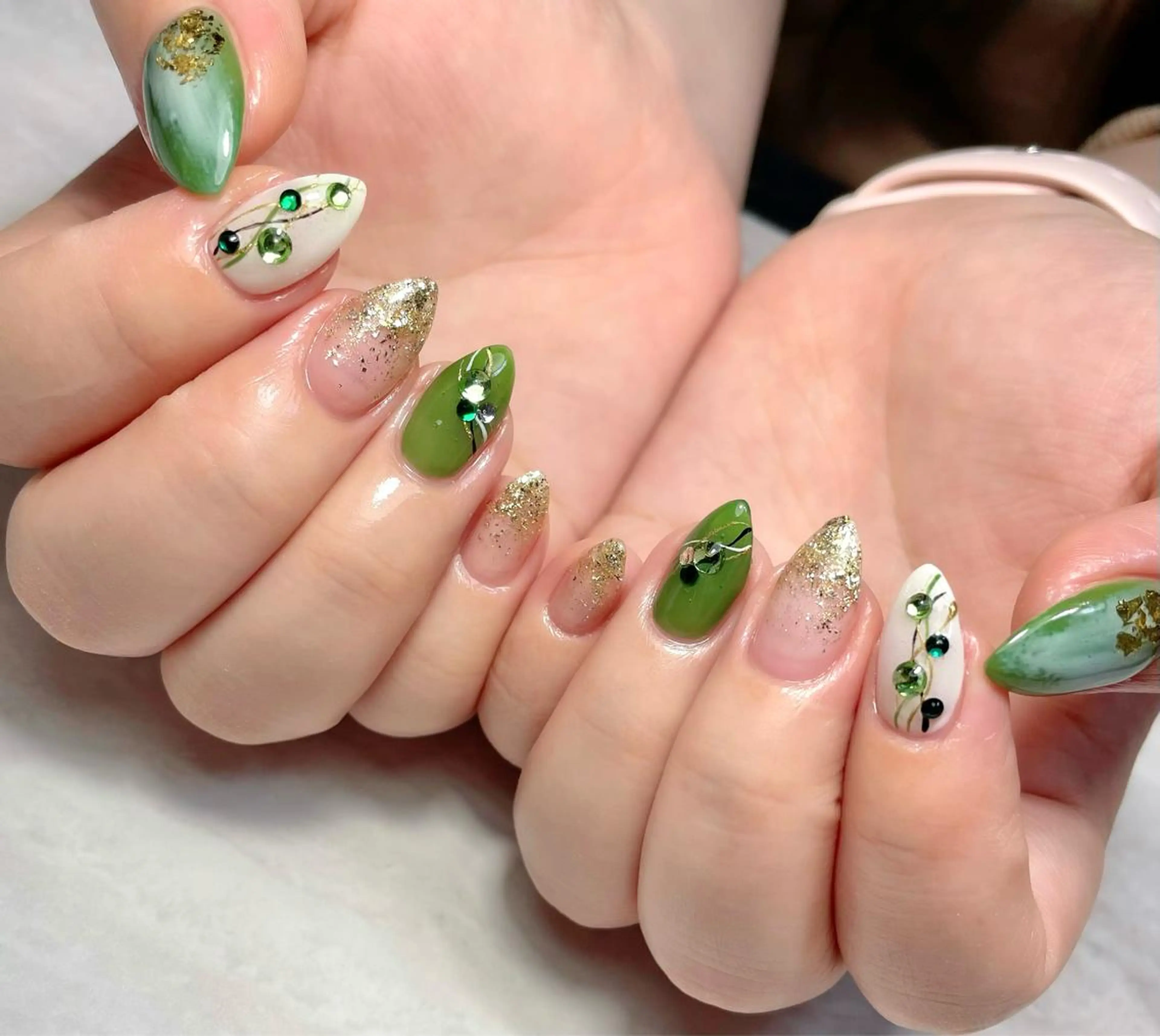 ネイル ハンドネイル Nail salon Venusのネイルデザイン