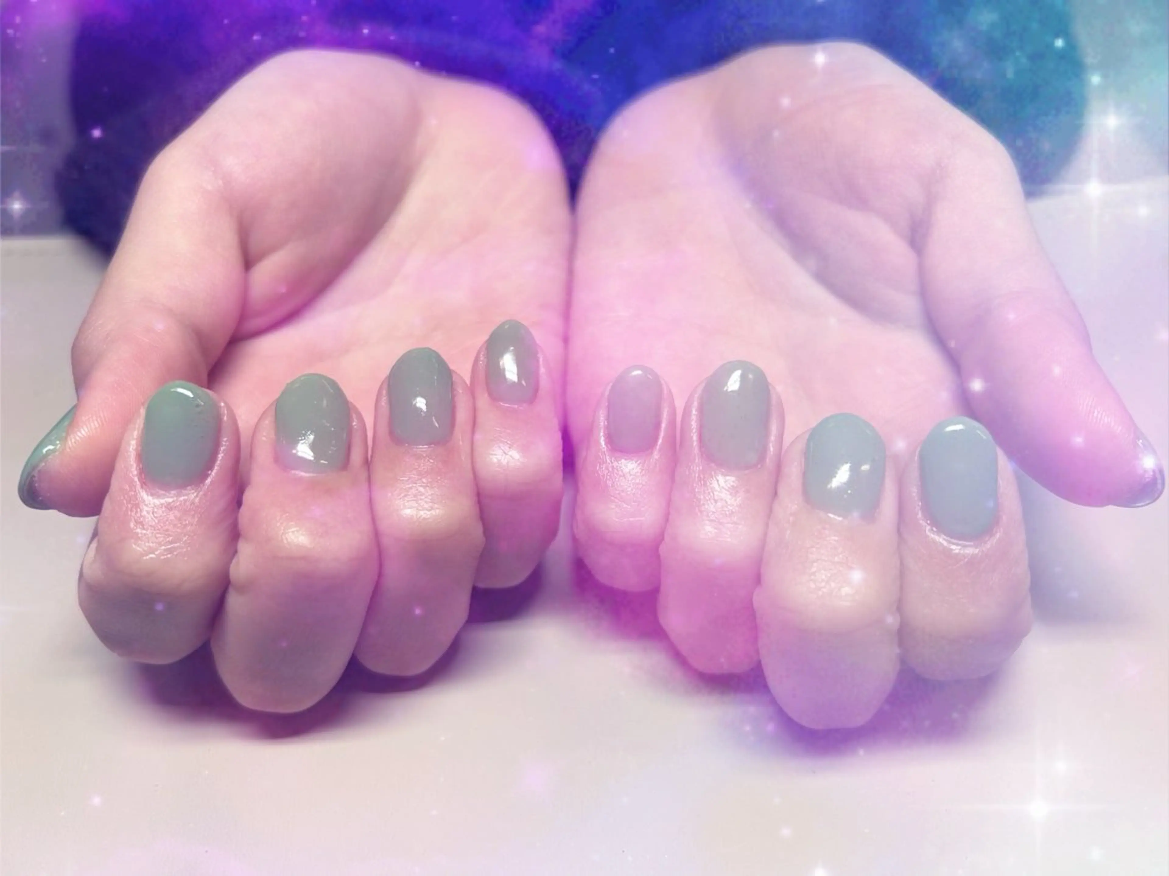 ネイル ネイルサロンエーナインイオン栄町店所属・【モデル募集中】 🕊️Yayoiのネイルデザイン