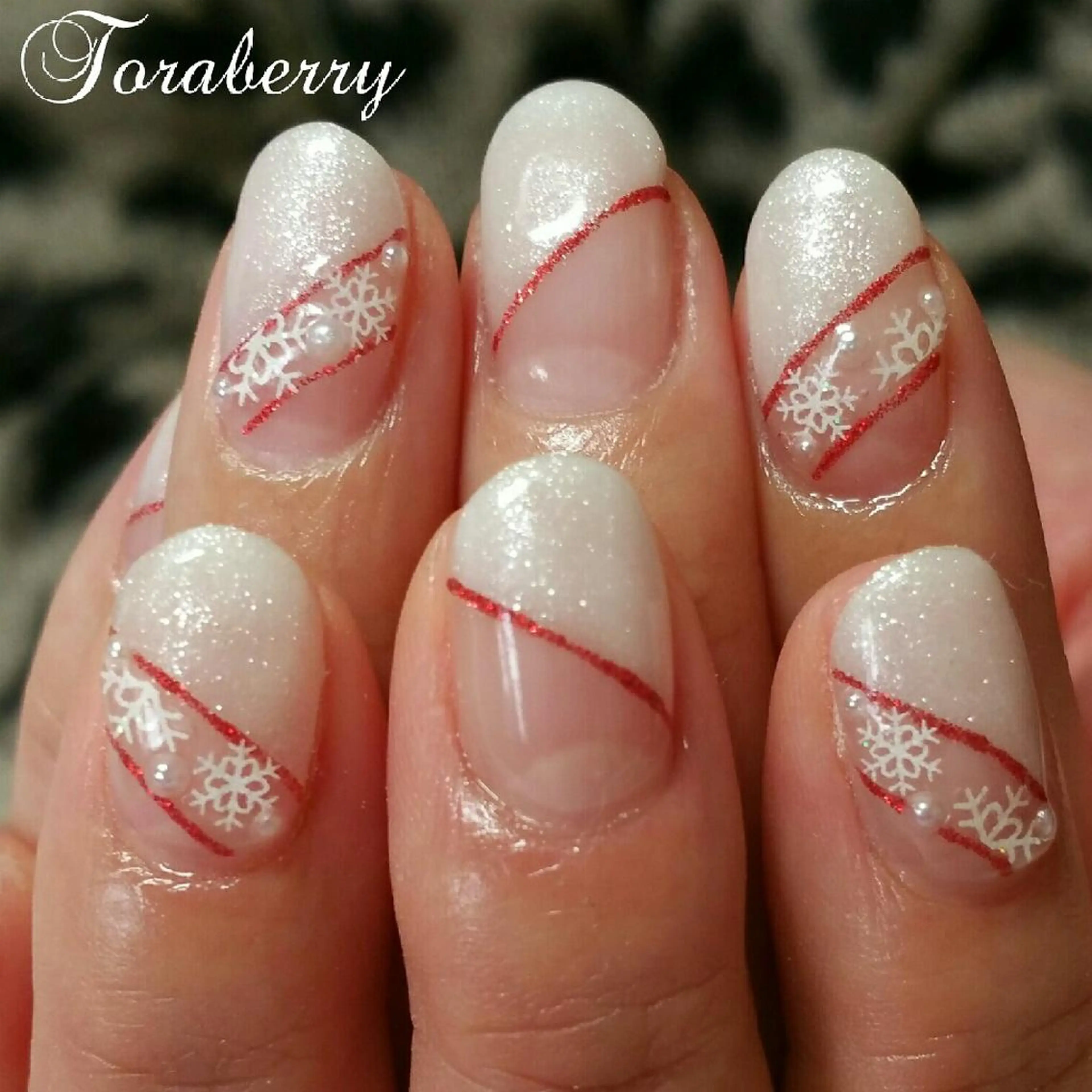 ネイル ネイリスト なつみのネイルデザイン