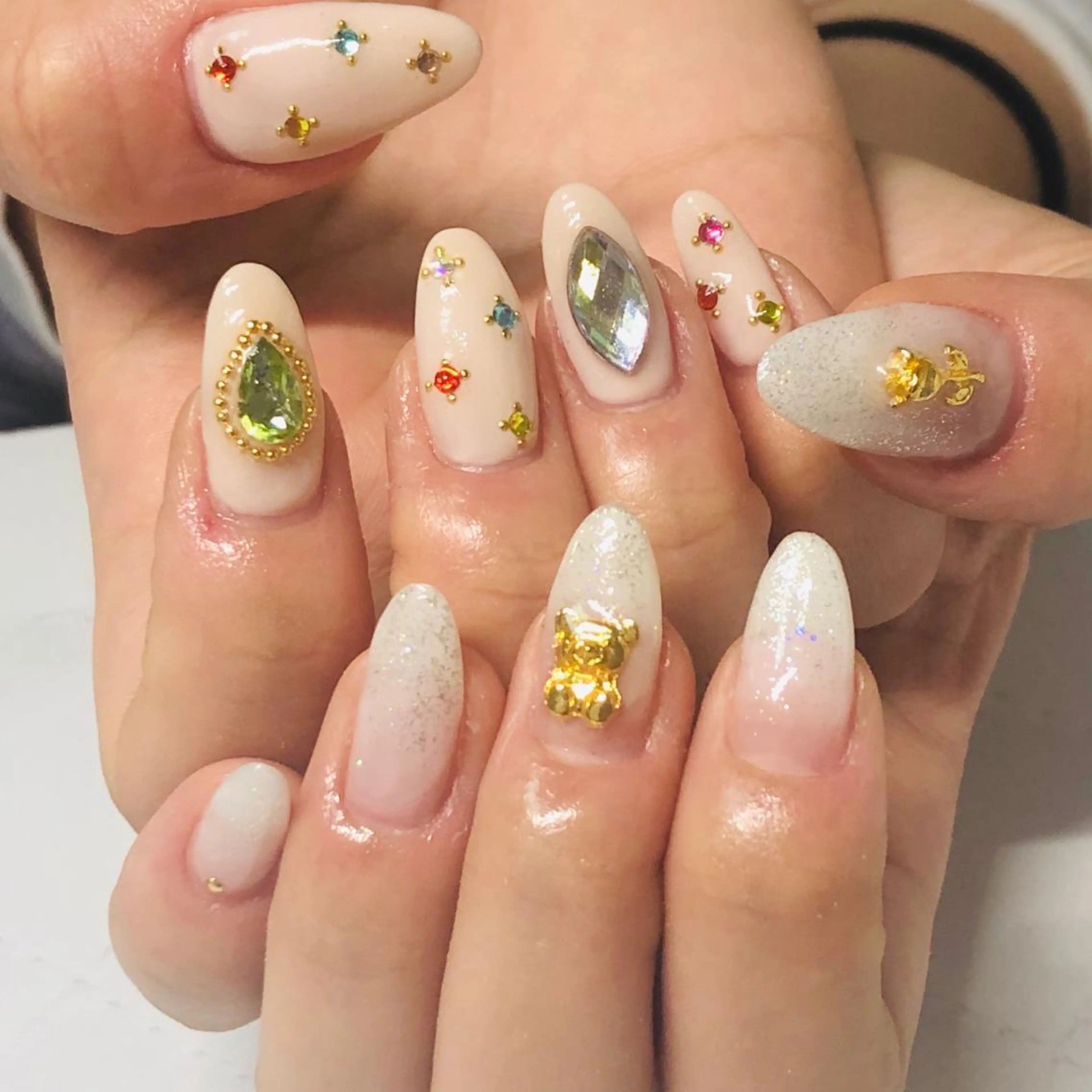 ネイル nail roomのネイルデザイン