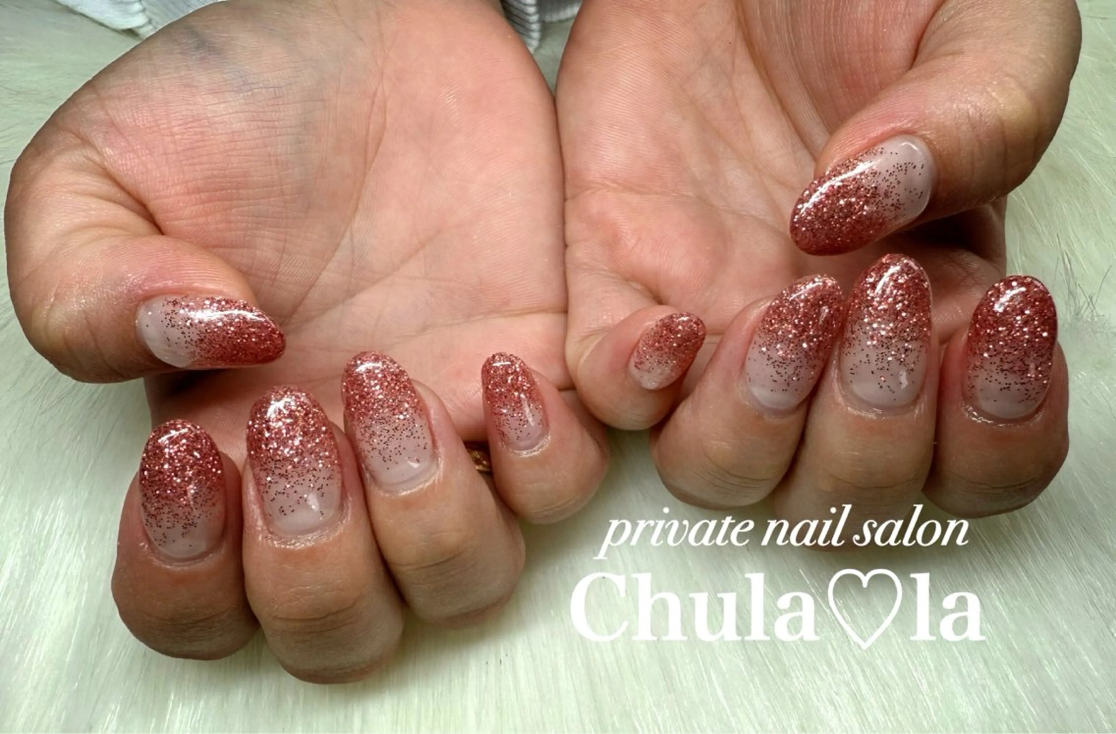 ネイル ハンドネイル Chula♡la 豊見城市高安のネイルデザイン