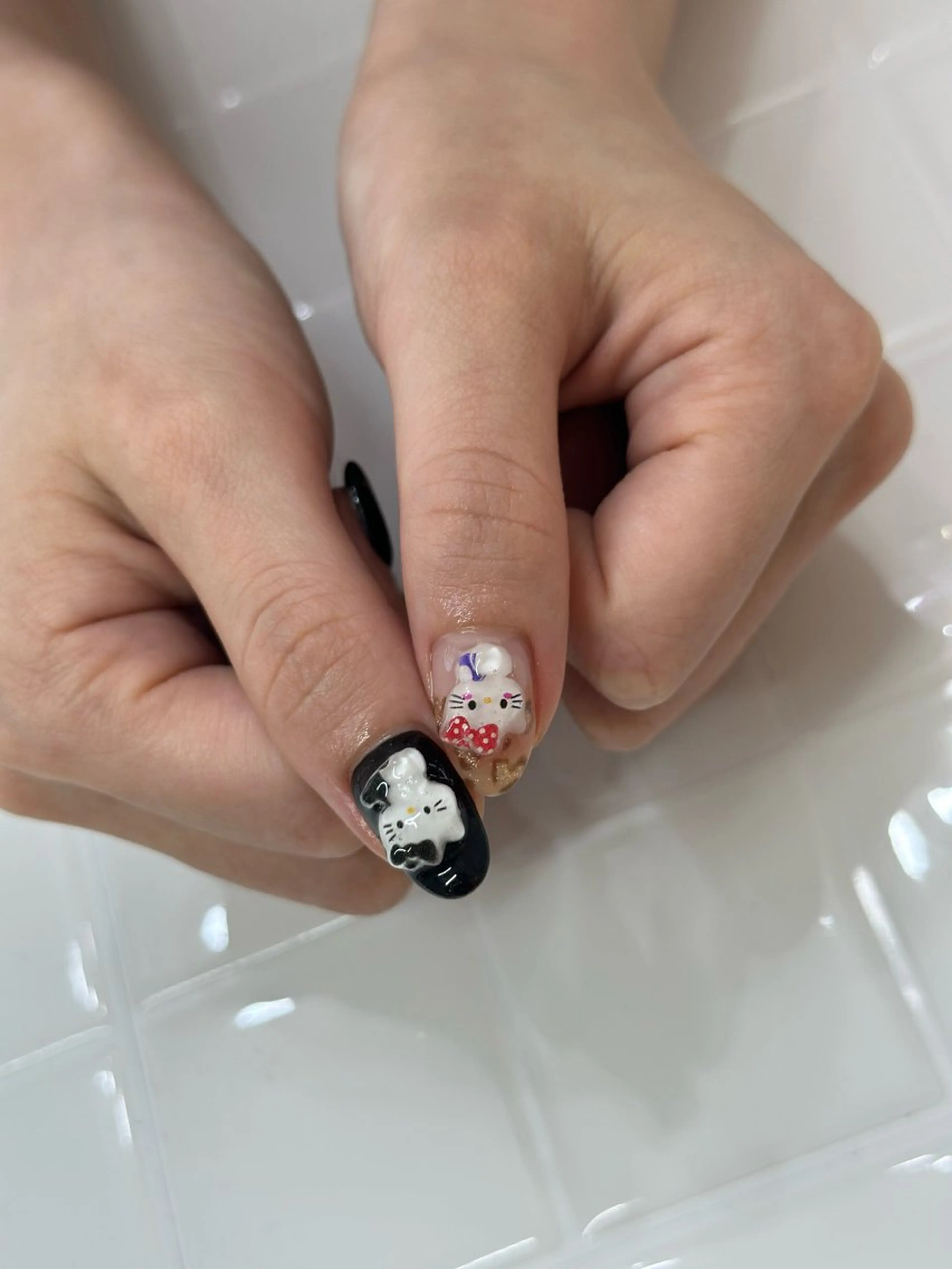 ネイル ハンドネイル Elegancia. Hiromiのネイルデザイン