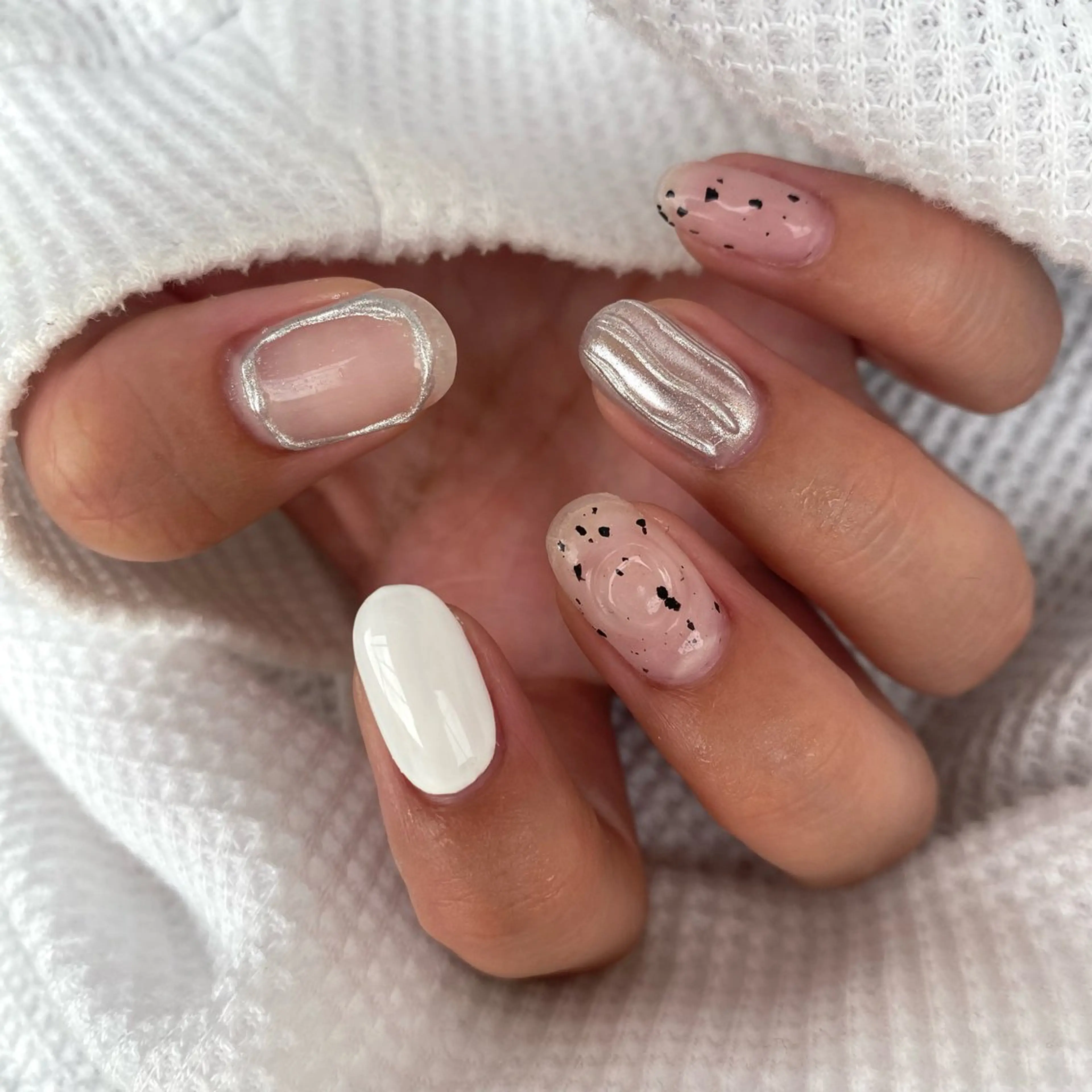 ネイル lulularico aiのネイルデザイン