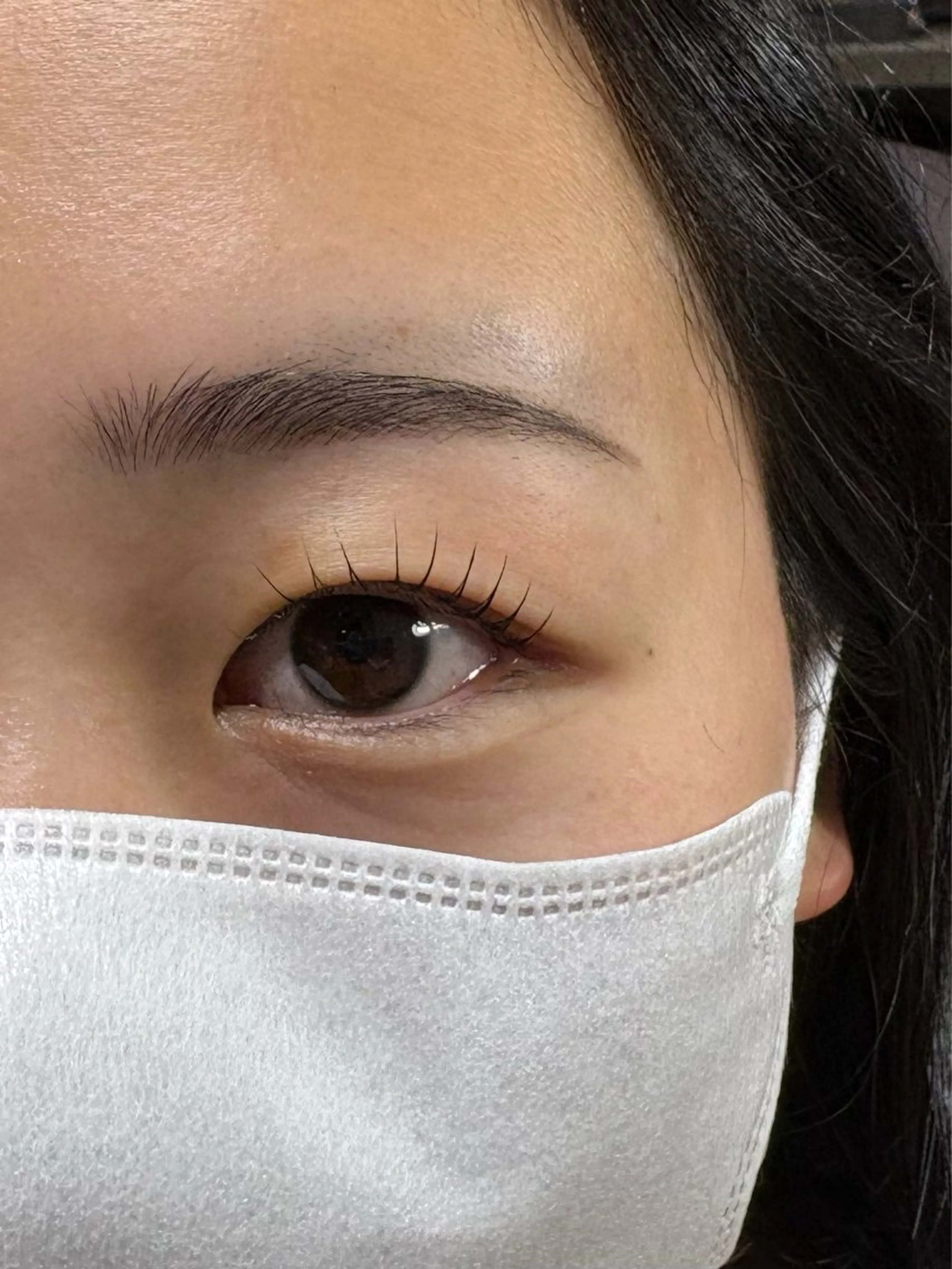 マツエク・マツパ SFIDA所属・永野 亜子のマツエク・マツパデザイン