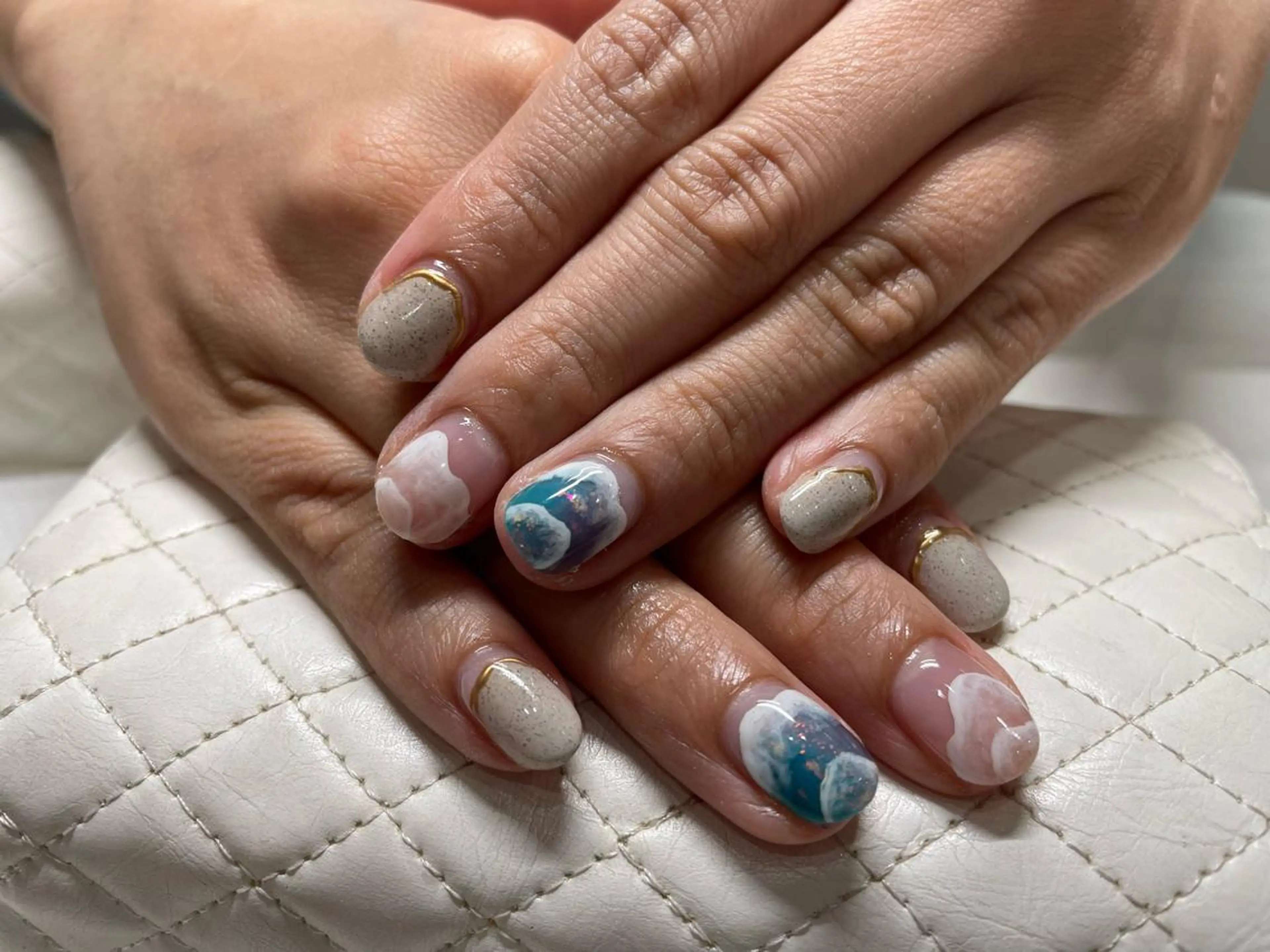 ネイル Nail&Eyelash Salon Lea五井店所属・Lea 五井店のネイルデザイン