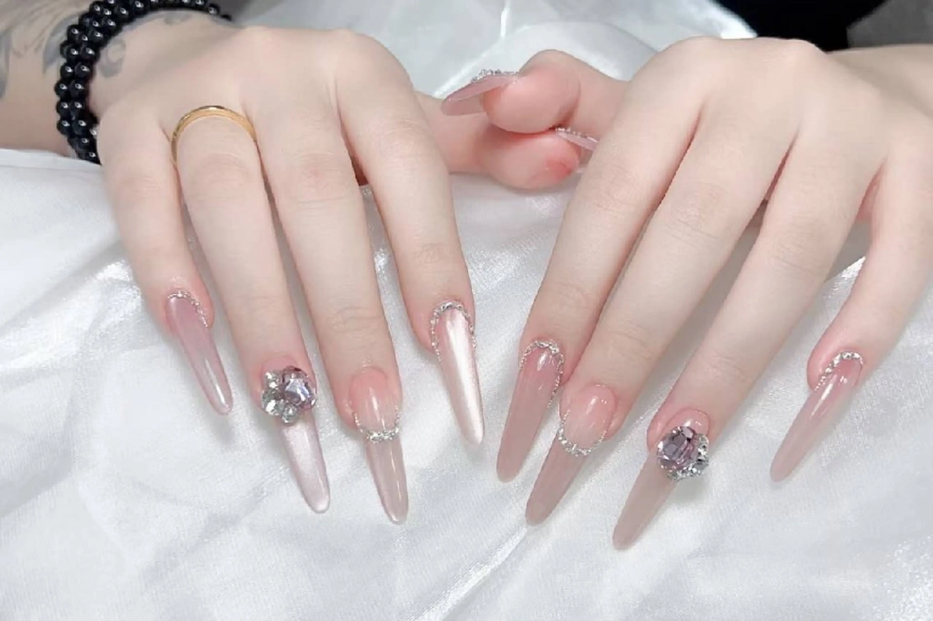 ネイル CI CI北千住のネイルデザイン