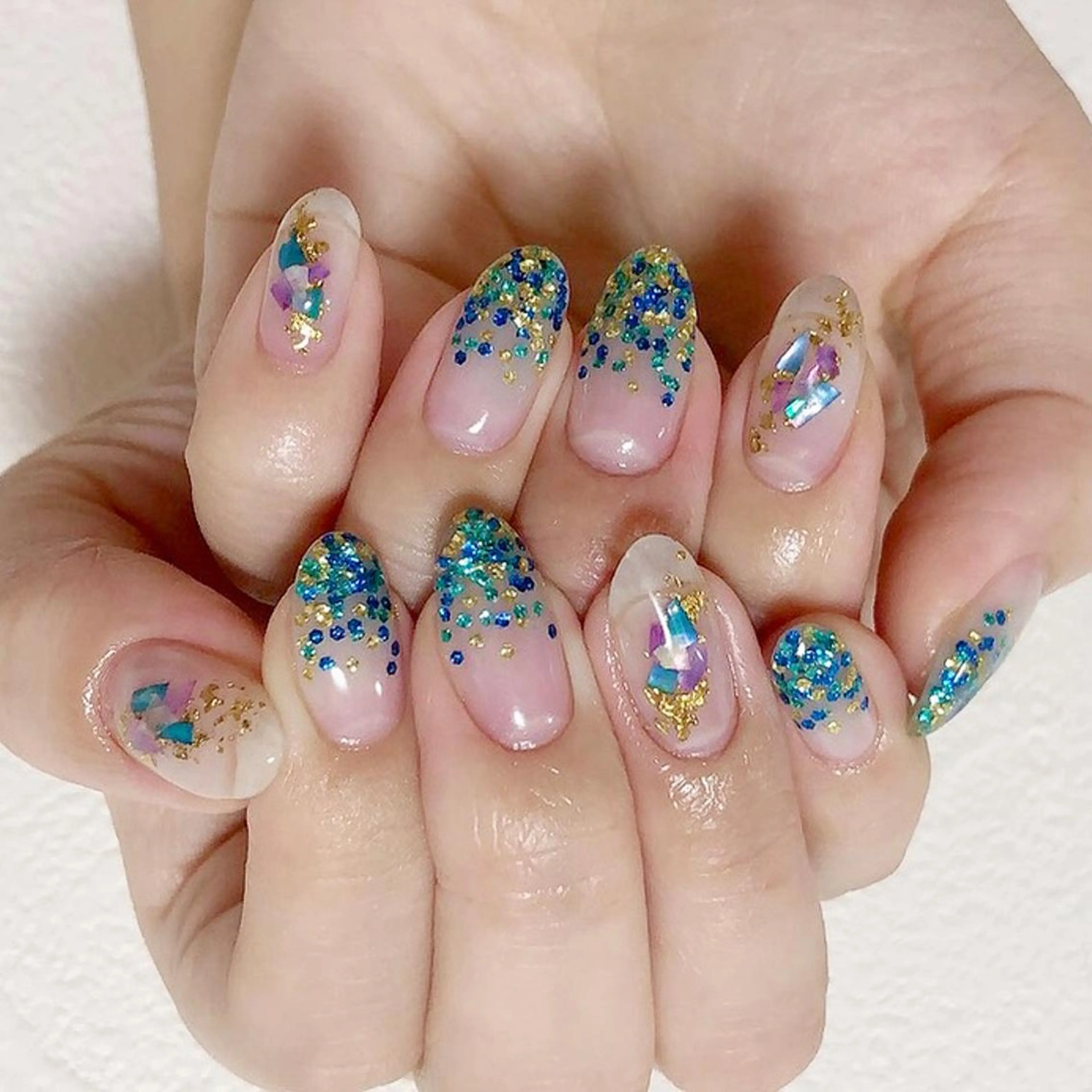 ネイル Bellina Aiのネイルデザイン