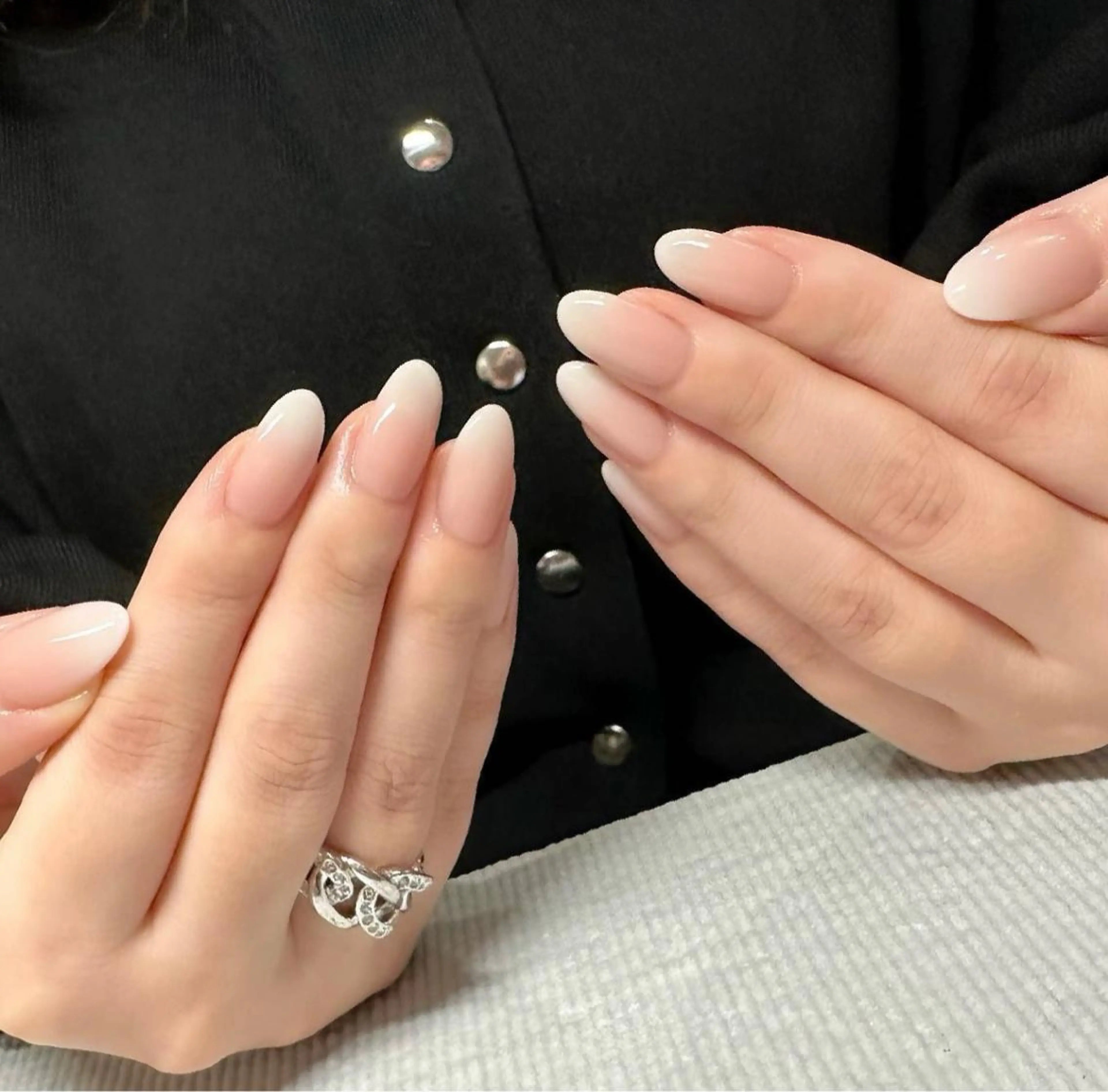 【オフなし】2色グラデーションの写真