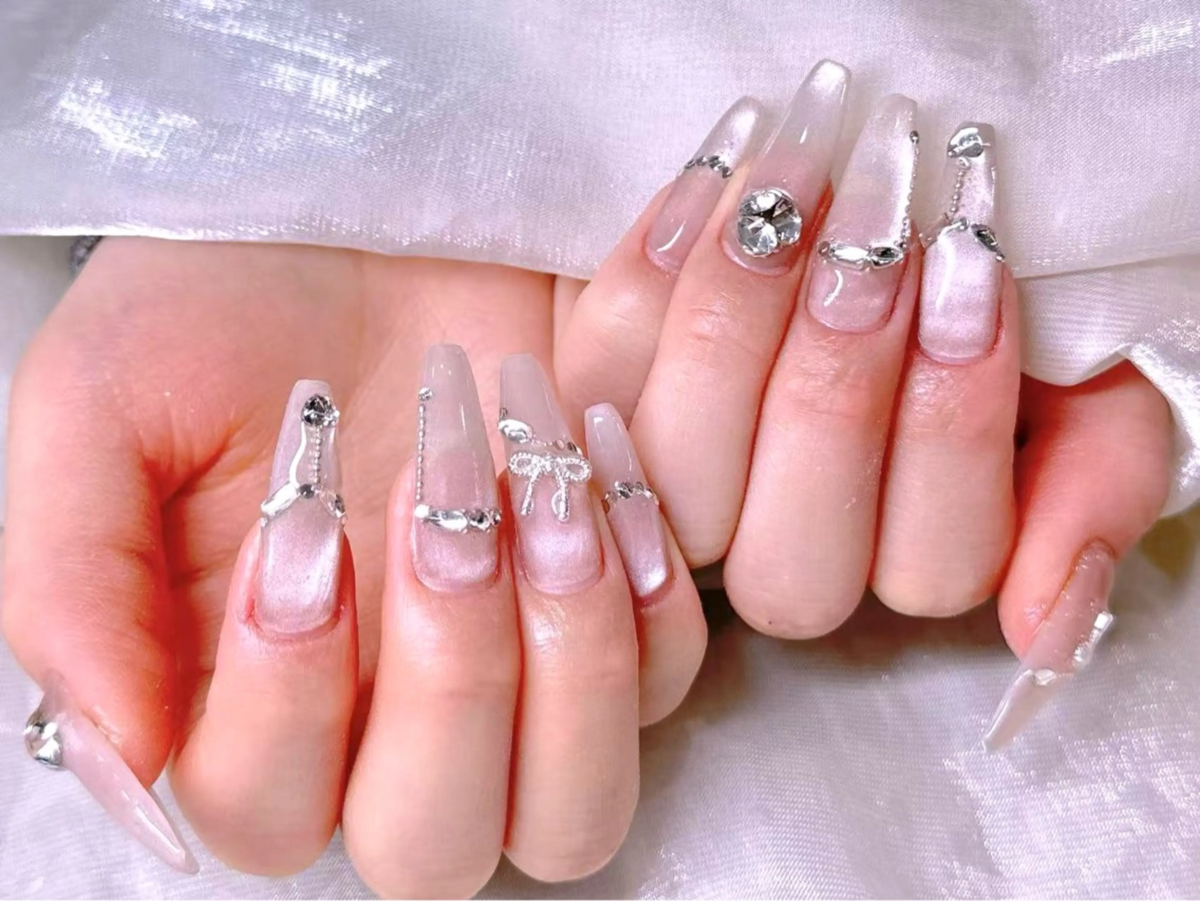 ネイル リン リンのネイルデザイン