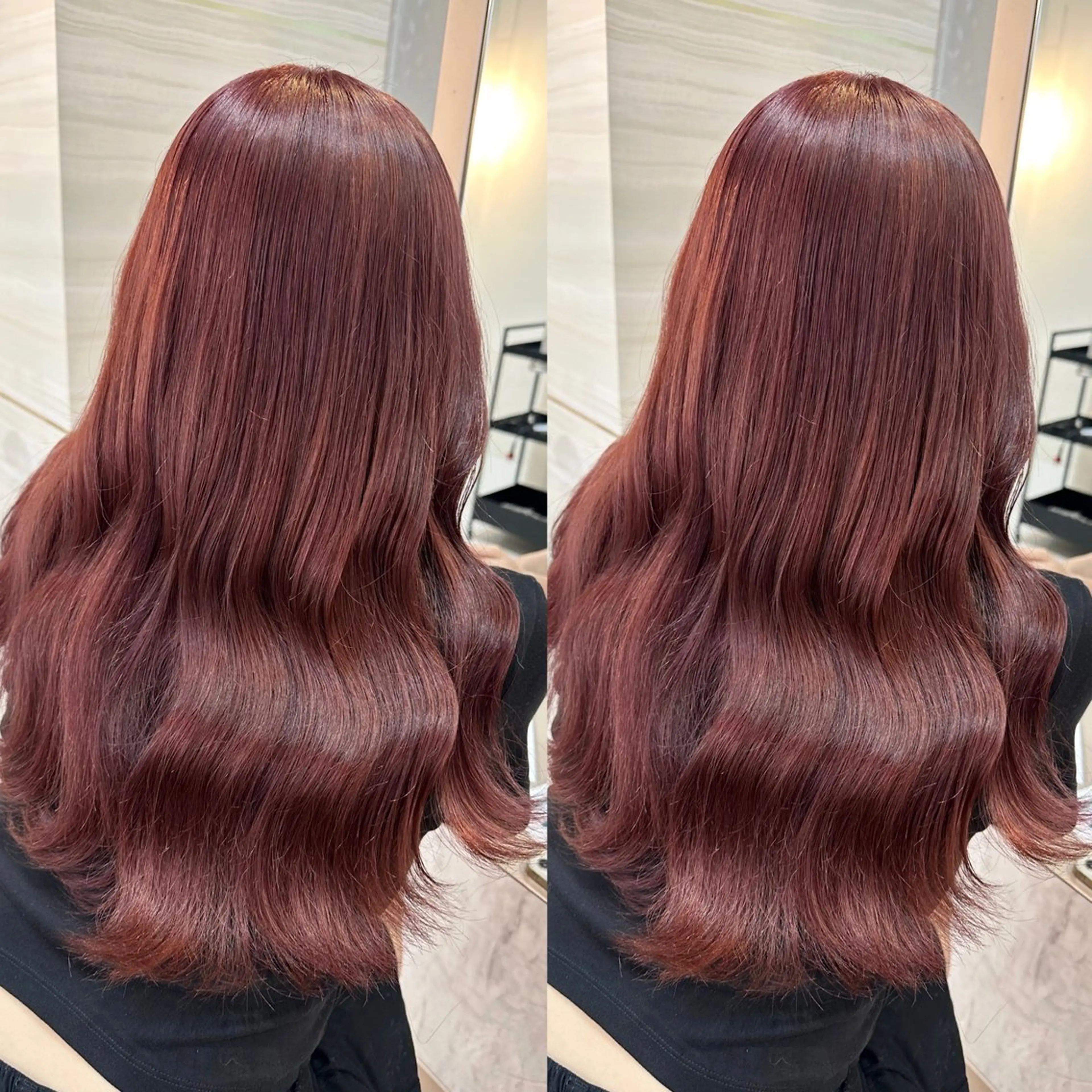 ロング カラー 🪽NANA🪽 /完全個室サロン💎のマツエク・マツパデザイン