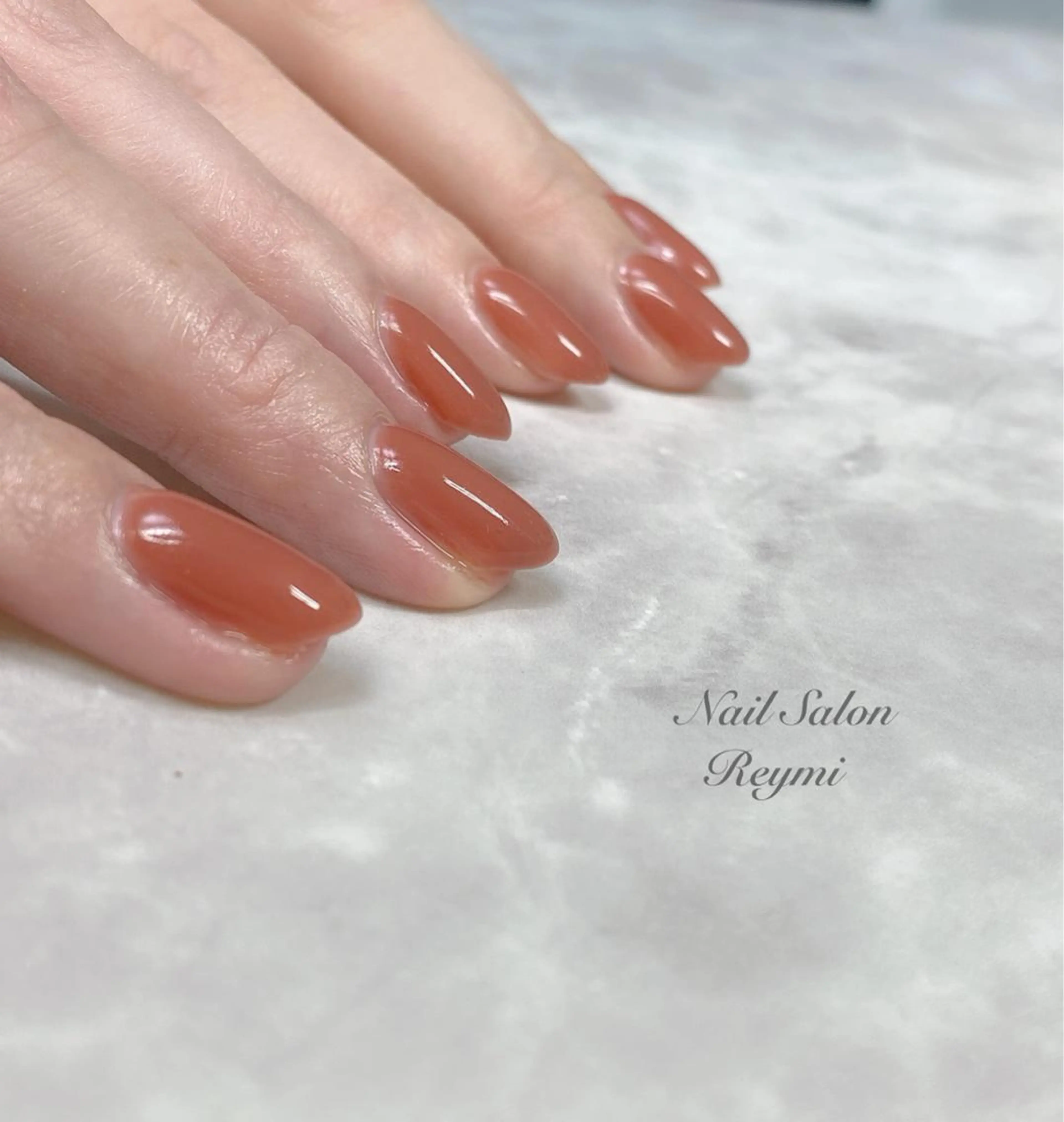 💎ワンカラー or グラデーション💎 【オフ無】の写真