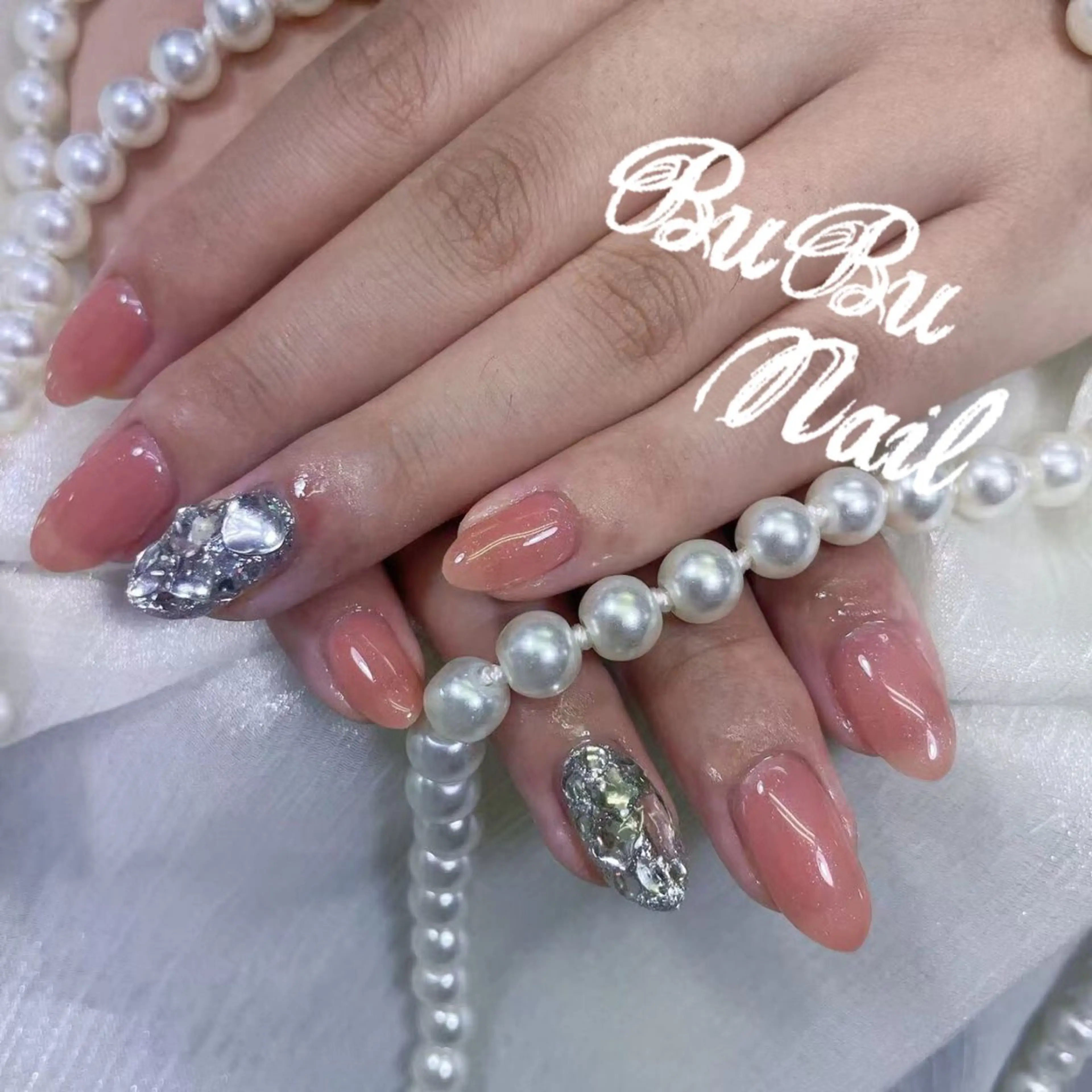ネイル BuBu Nail渋谷道玄坂のネイルデザイン