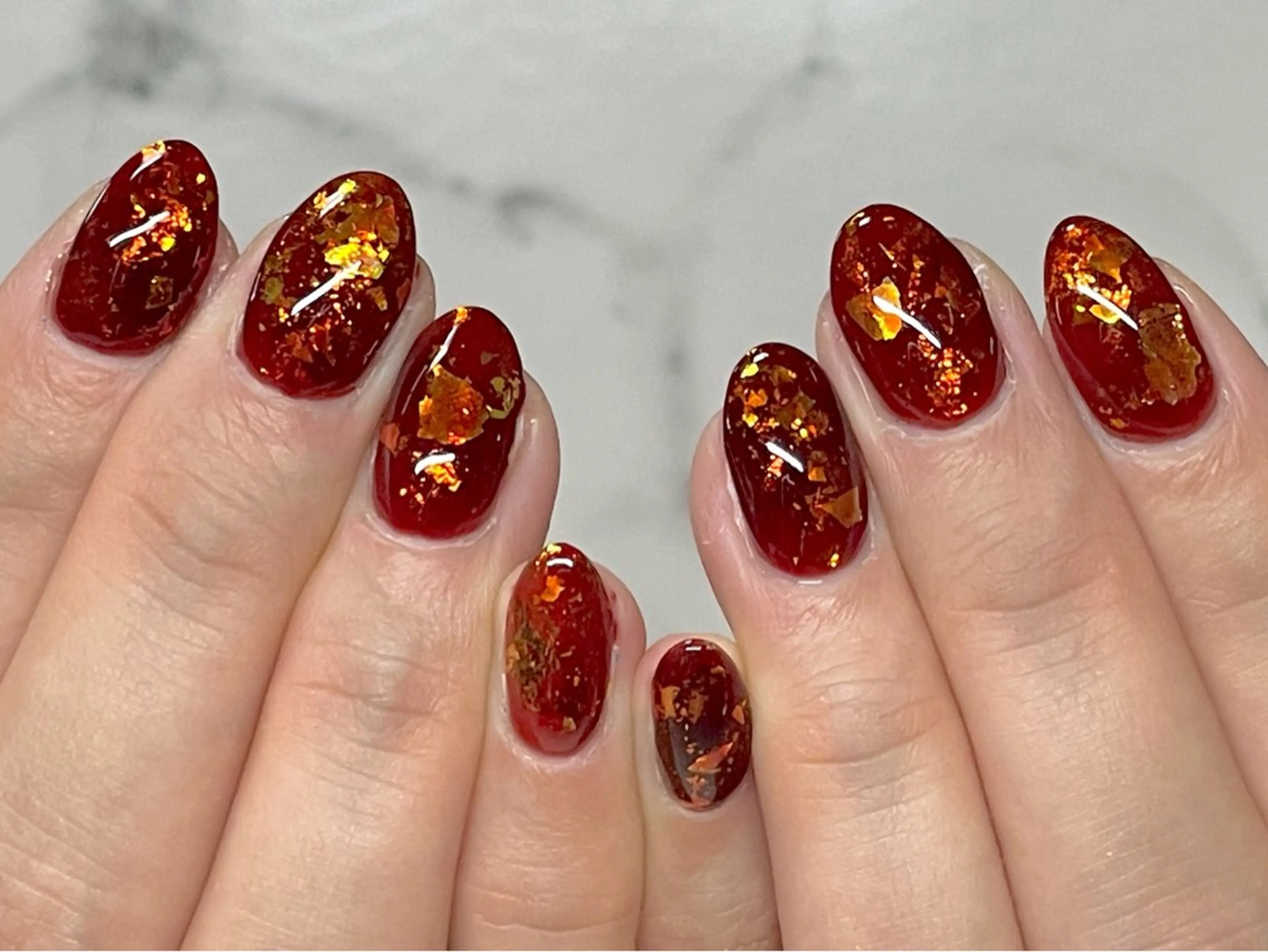 ネイル Nailsalon Cureのネイルデザイン