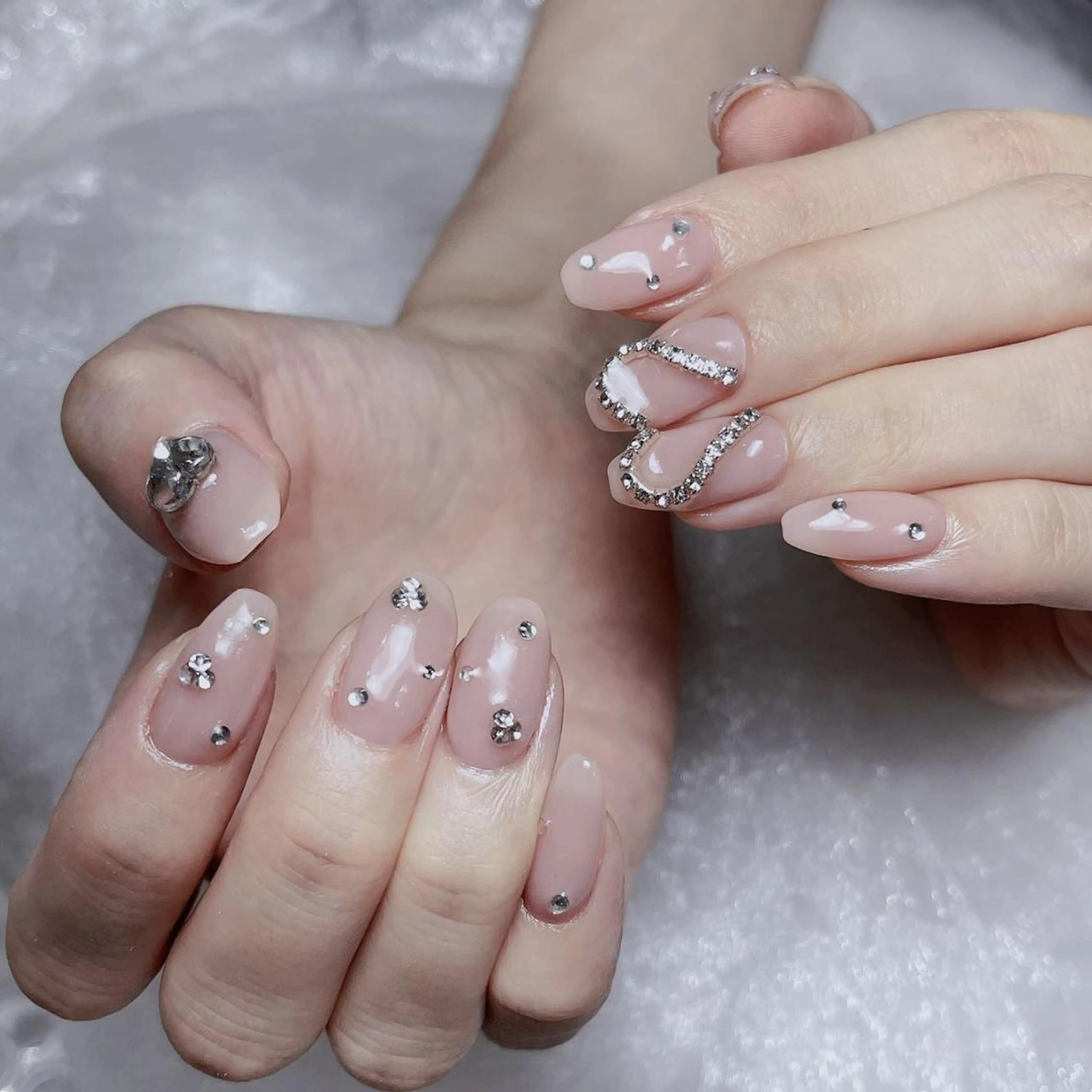 ネイル Queens ゲンのネイルデザイン