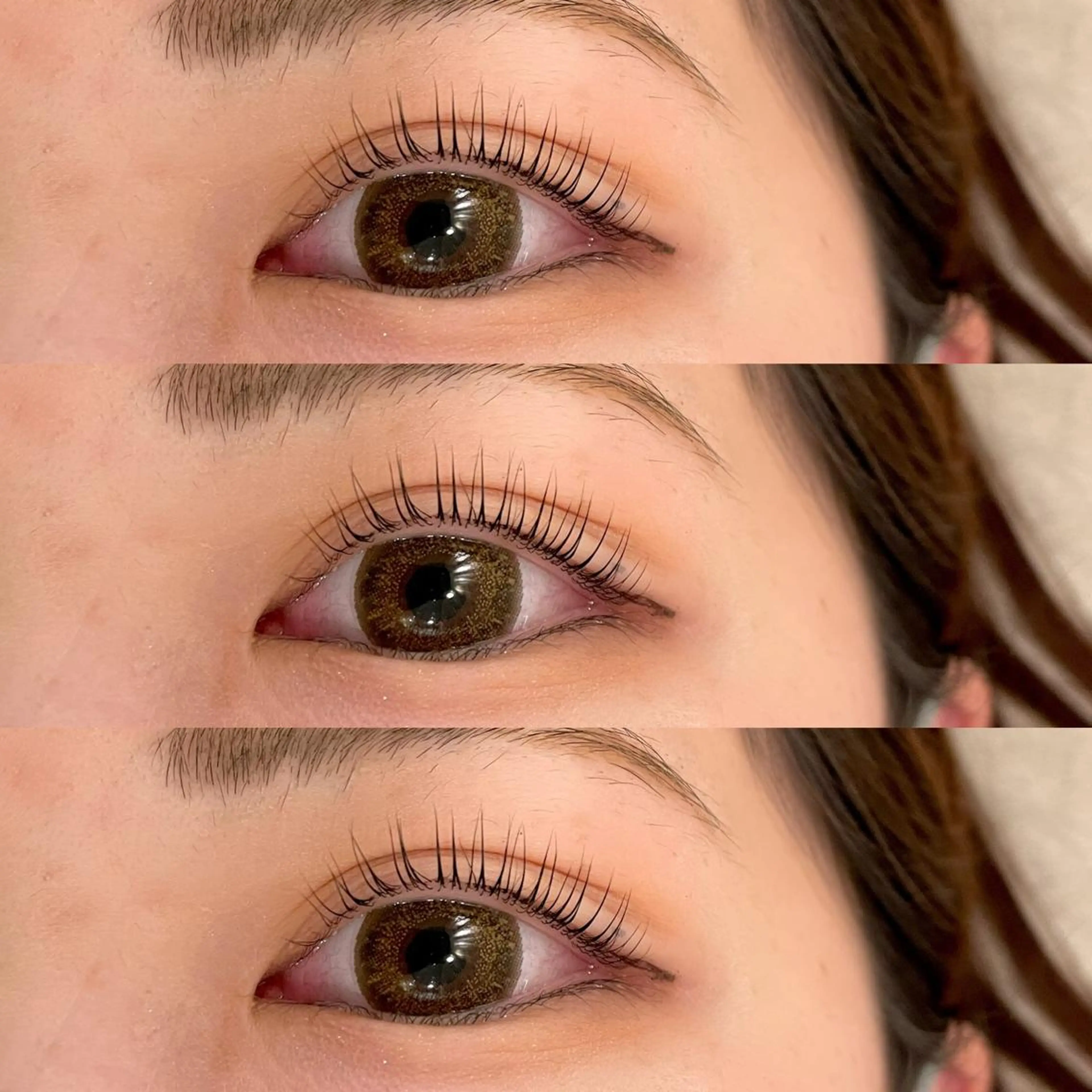 マツエク・マツパ パリジェンヌラッシュリフト eyelist🌼 asukaのマツエク・マツパデザイン