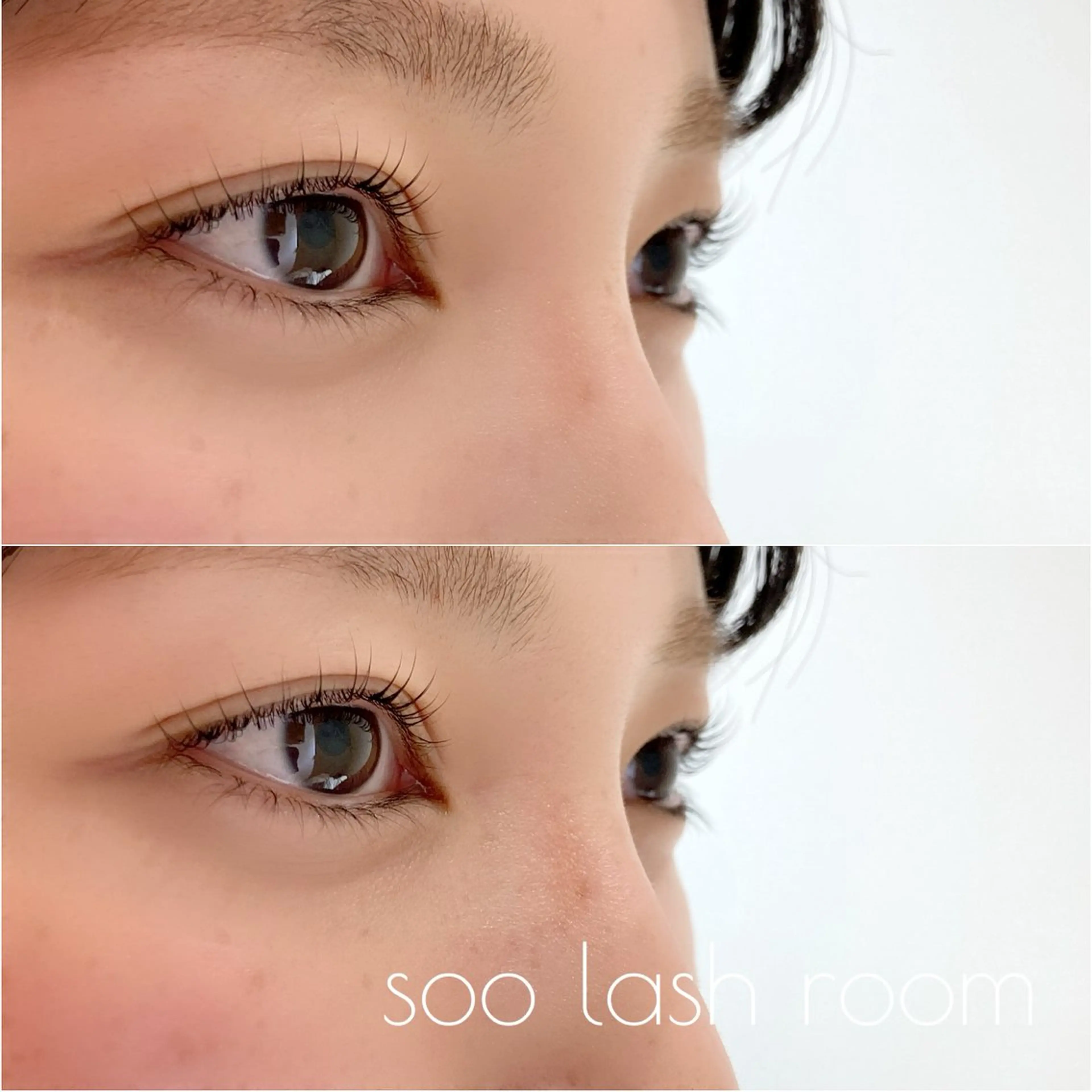 マツエク・マツパ soo lash room Kanaeのマツエク・マツパデザイン