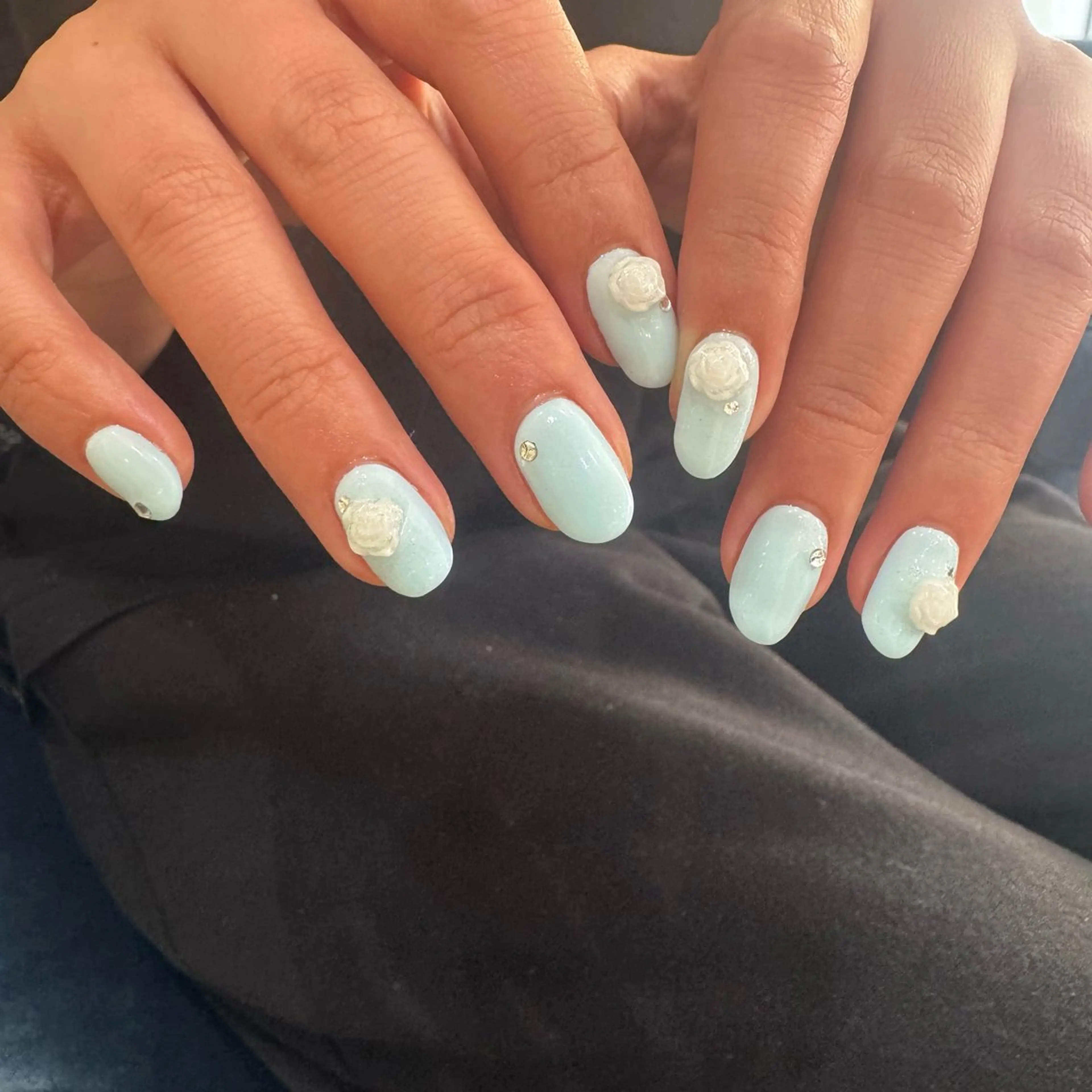 ネイル ハンドネイル mizuki 🎀のネイルデザイン