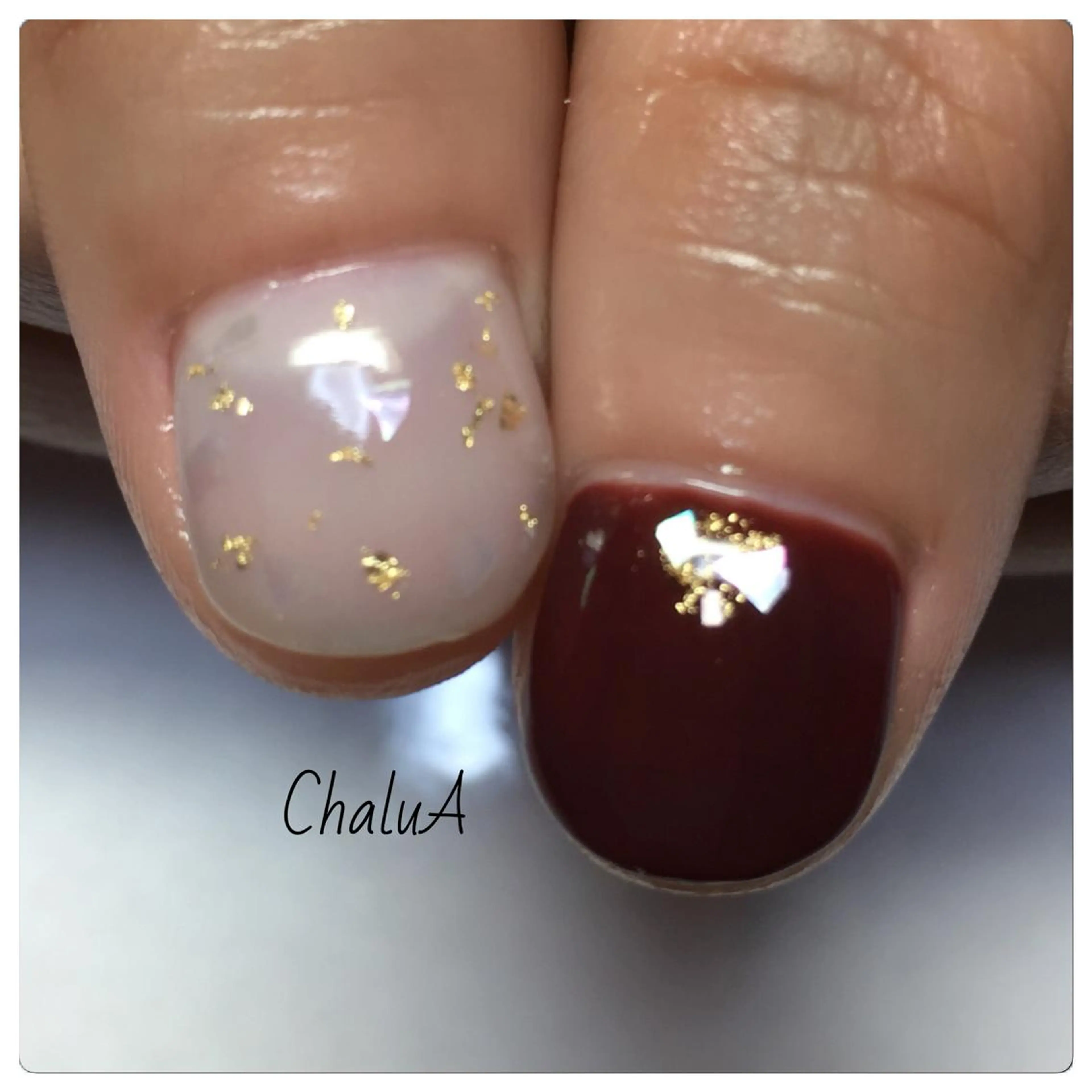 ネイル irooo 21のネイルデザイン