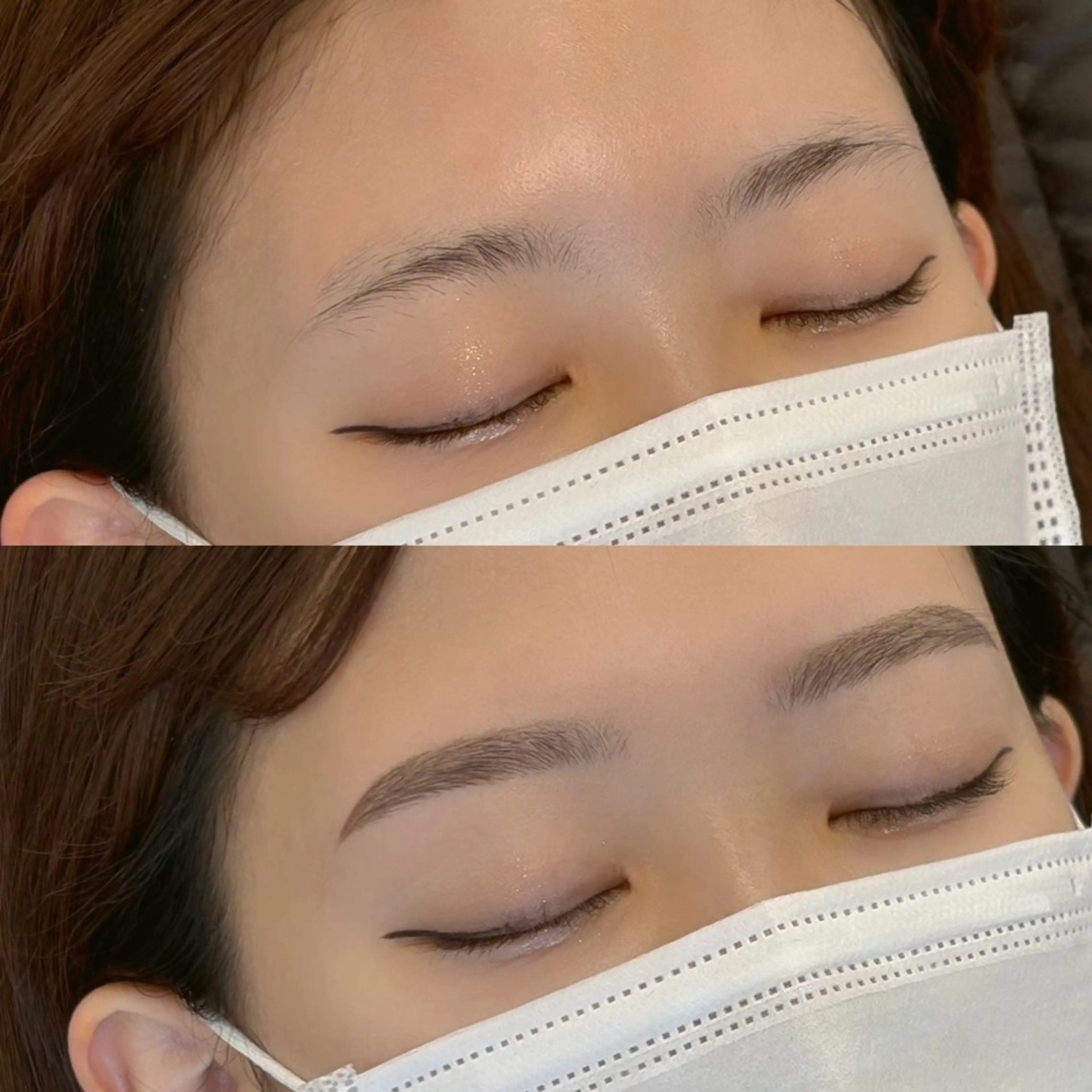 アイブロウ 眉毛とまつ毛の専門店fors南草津店【フォルス】所属・fors 南草津 midoriのマツエク・マツパデザイン