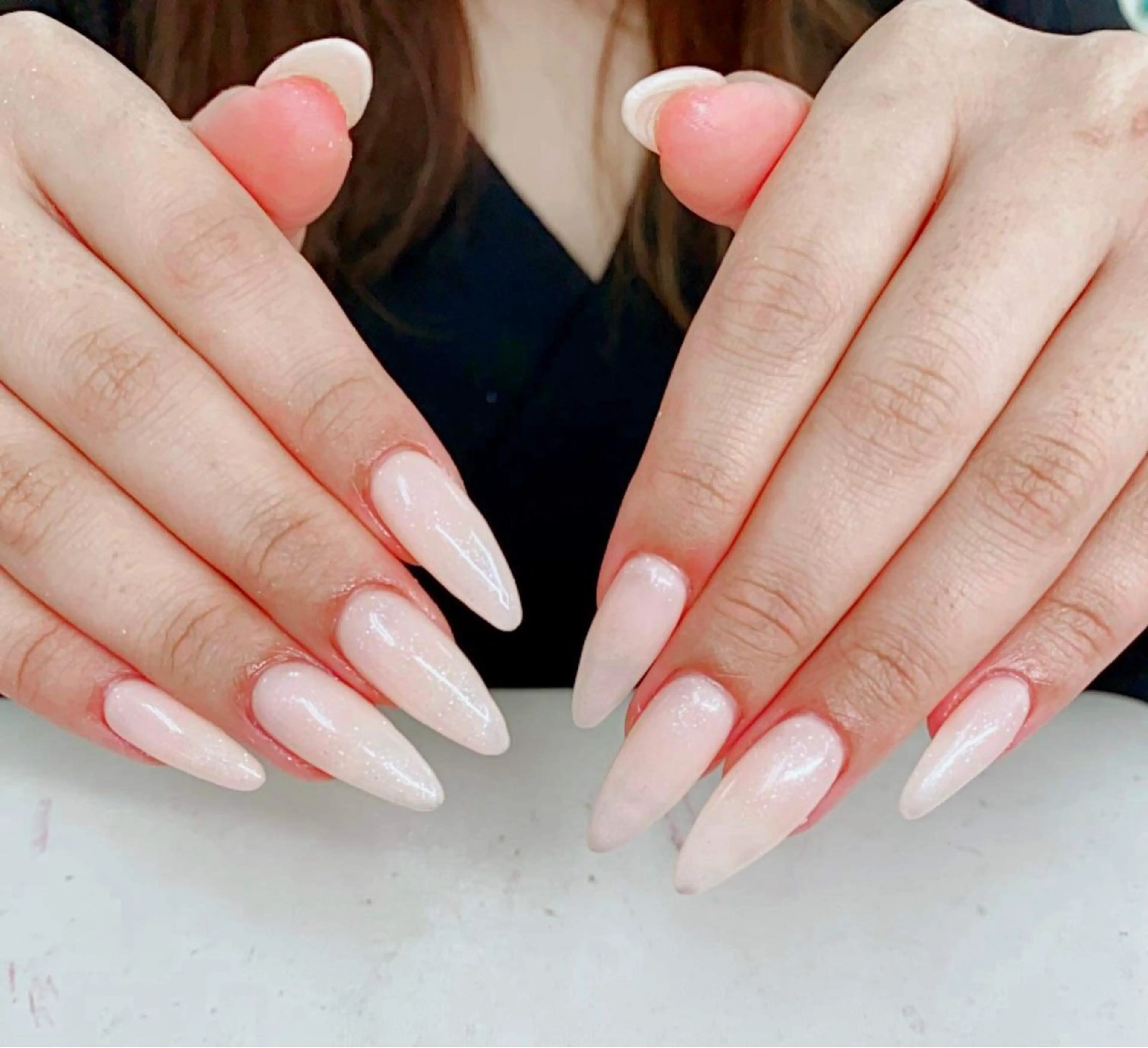 ネイル Anh 高田馬場のネイルデザイン