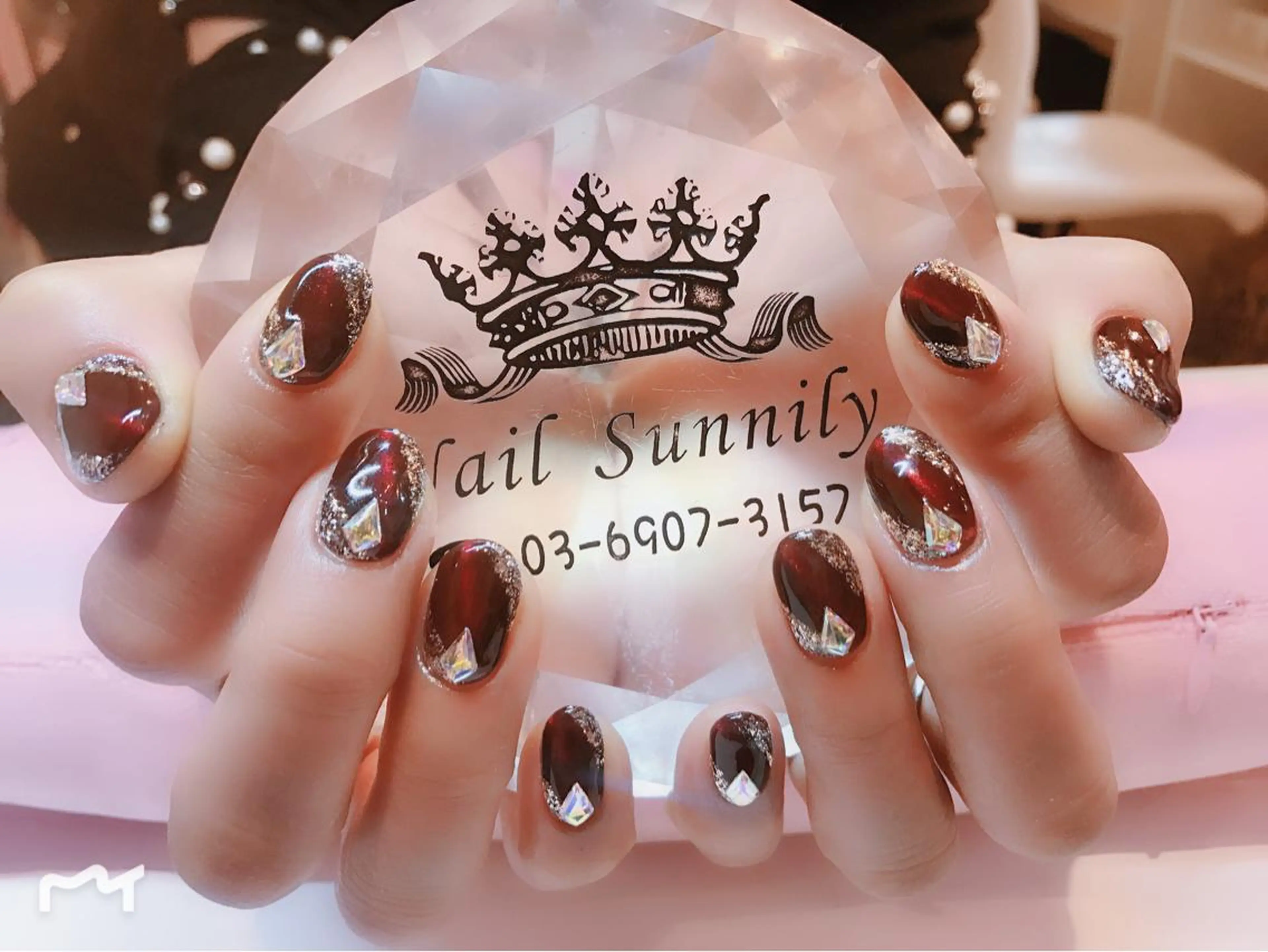 ネイル リン リンのネイルデザイン